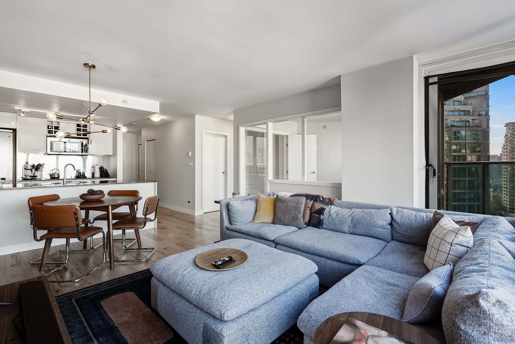 1705 788 HAMILTON STREET Unit: 1705