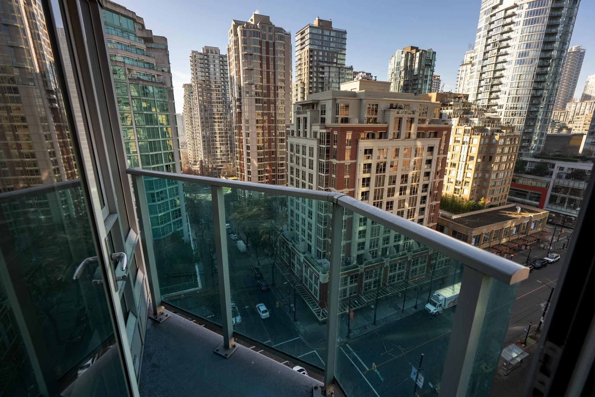 1705 788 HAMILTON STREET Unit: 1705