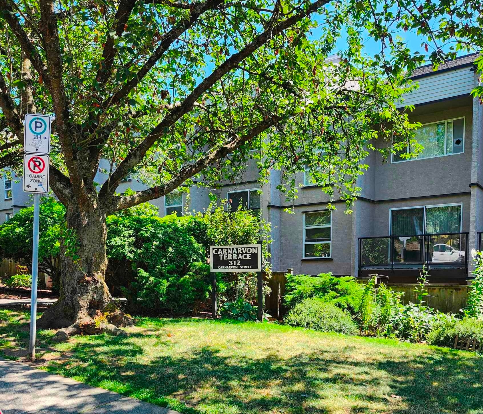 208 312 CARNARVON STREET Unit: 208