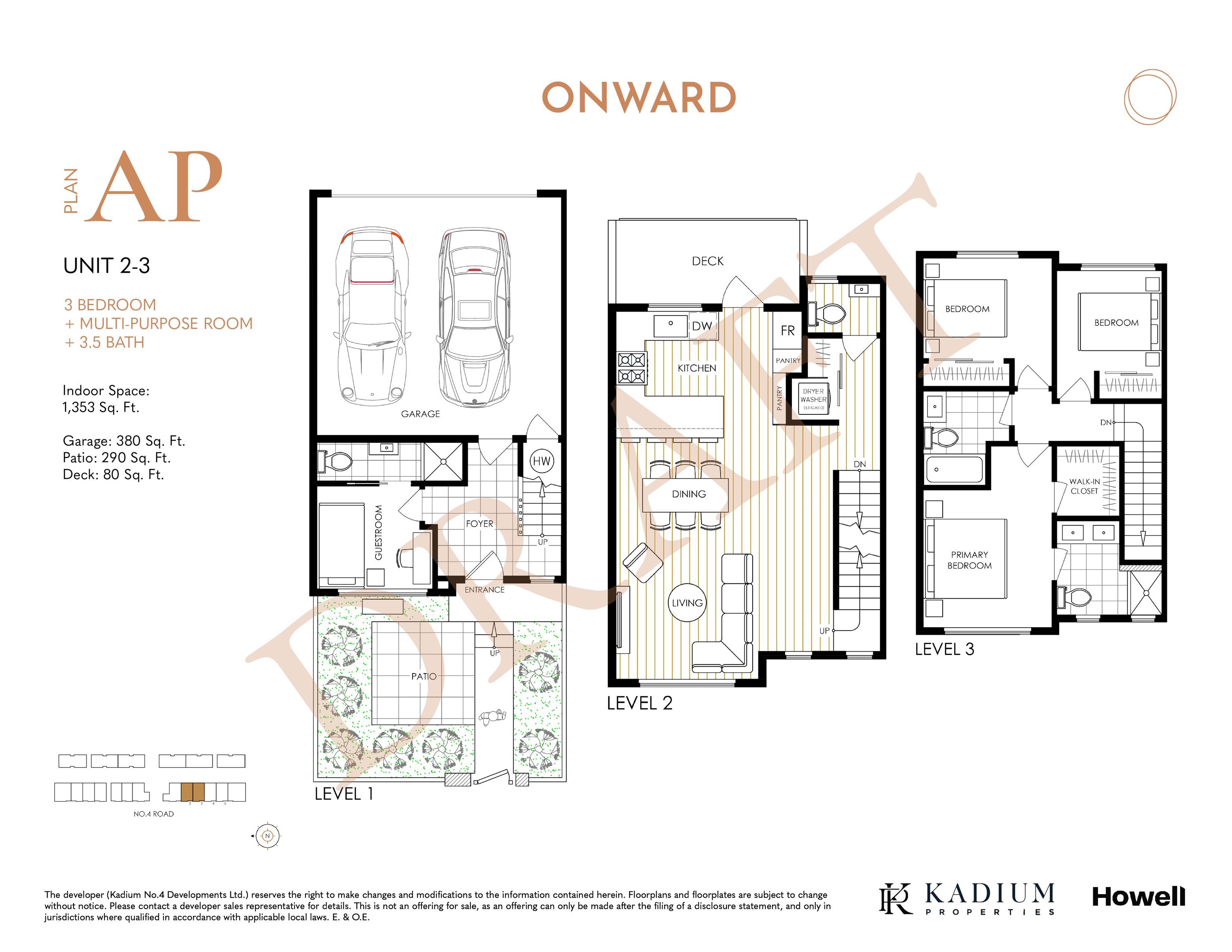 2 10380 NO. 4 ROAD Unit: 2