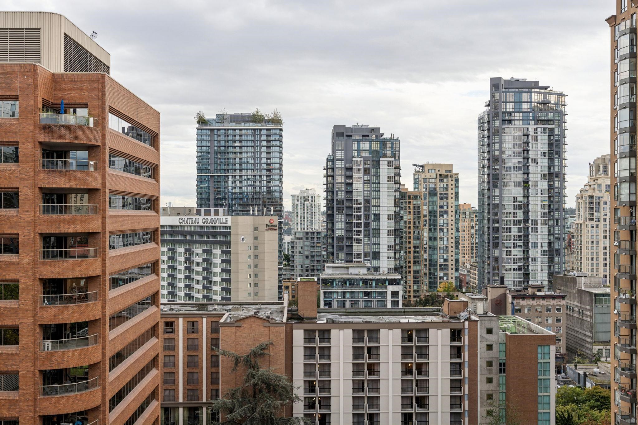 1502 1133 HORNBY STREET Unit: 1502