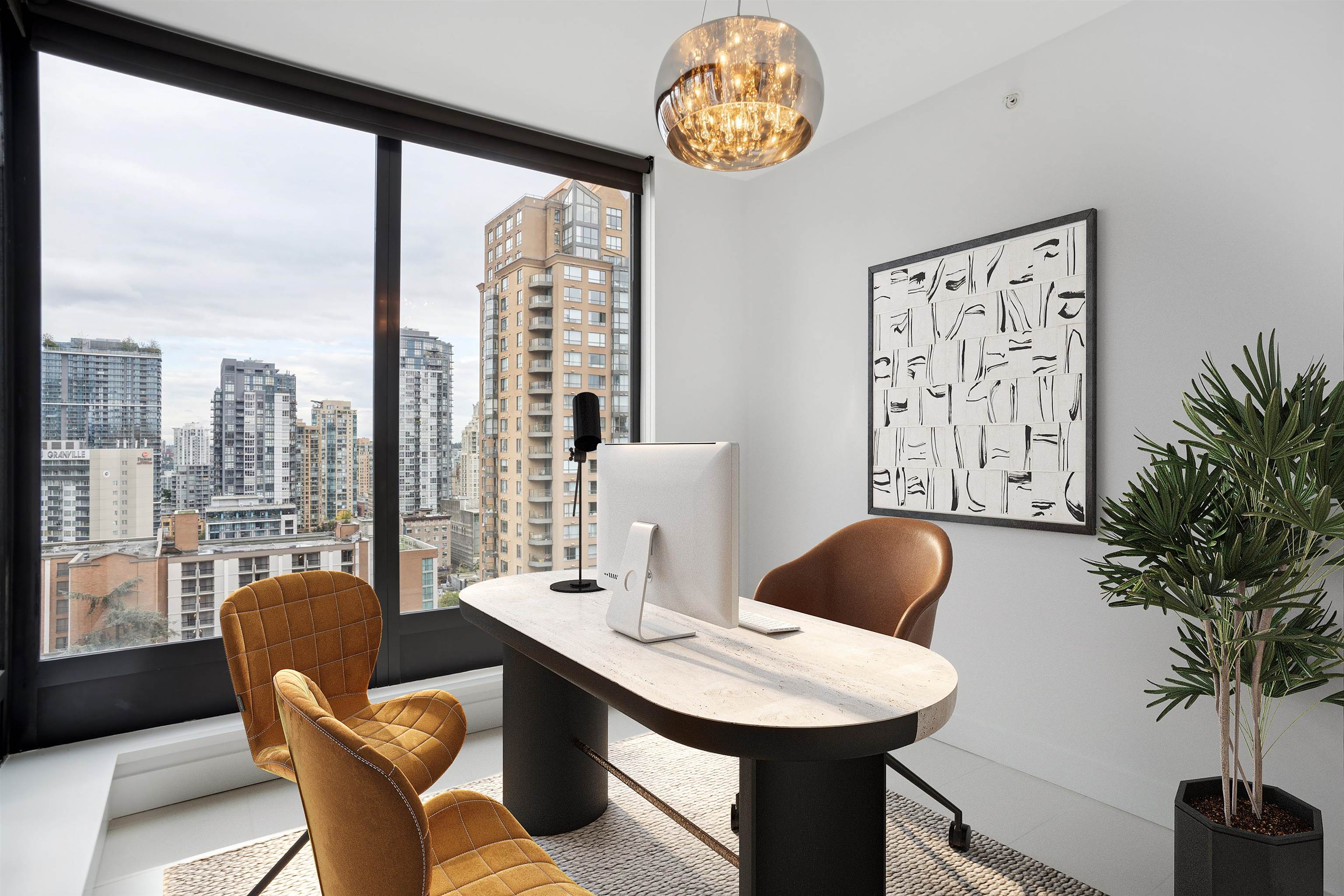 1502 1133 HORNBY STREET Unit: 1502