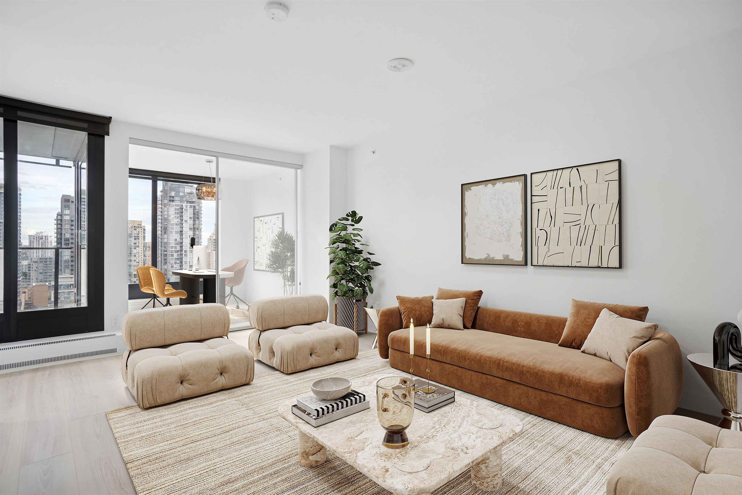 1502 1133 HORNBY STREET Unit: 1502