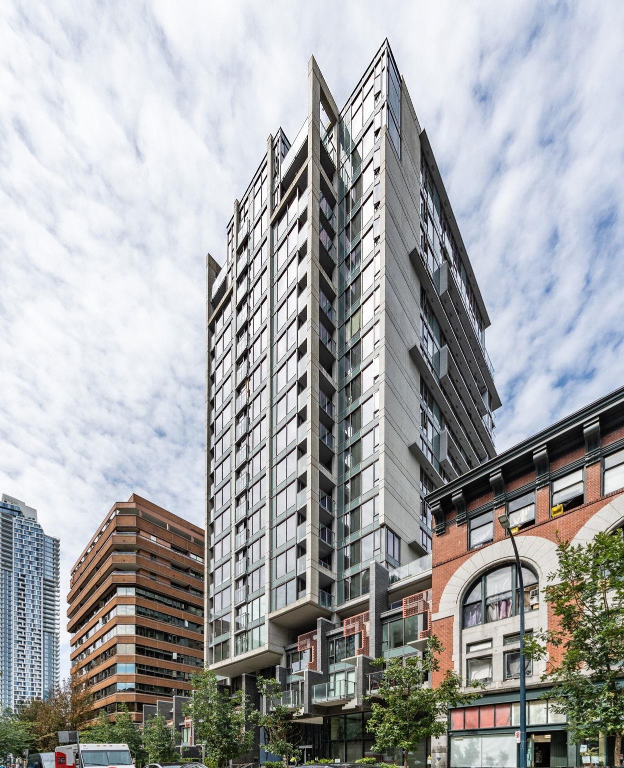 1502 1133 HORNBY STREET Unit: 1502