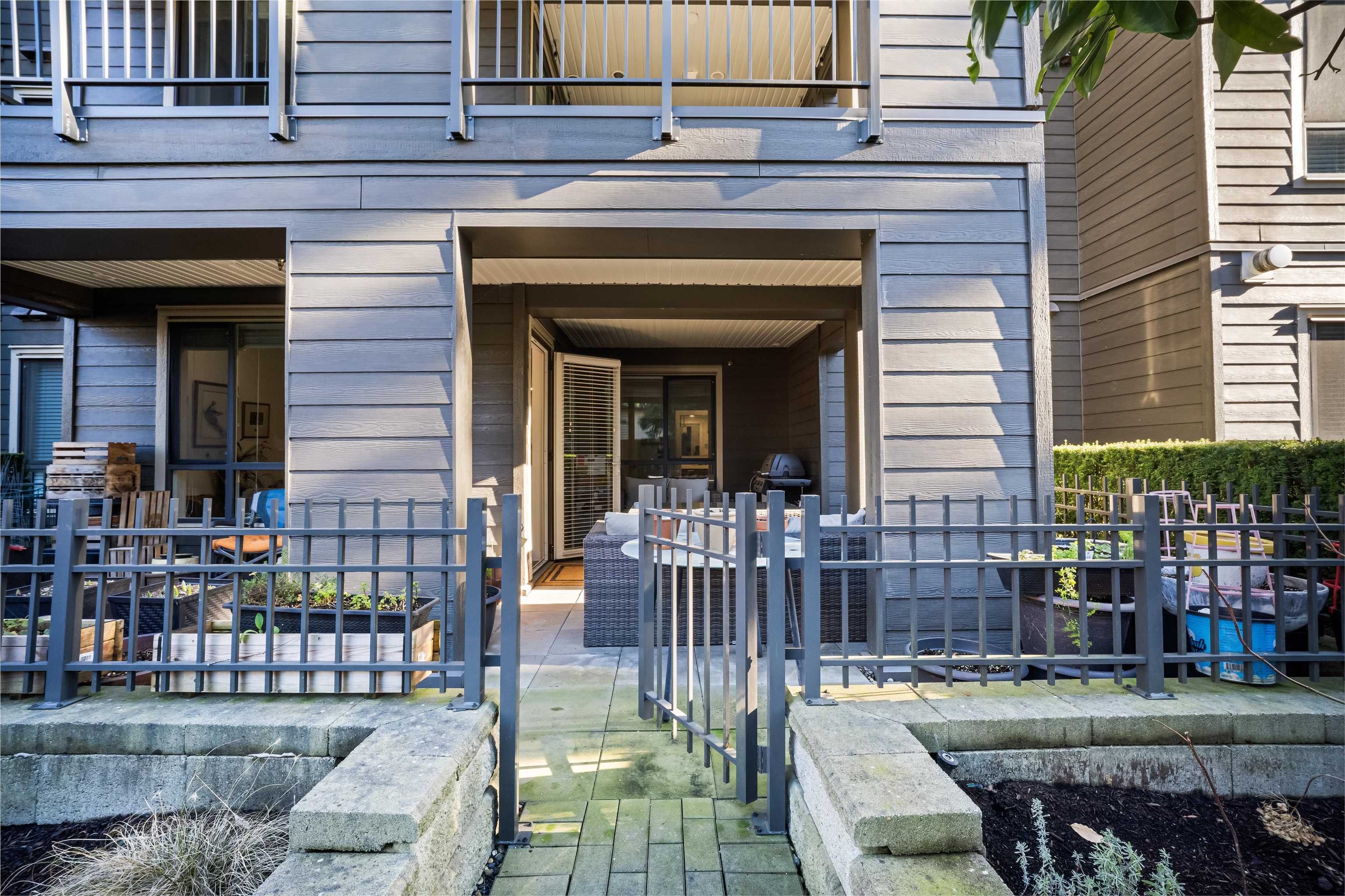 105 33540 MAYFAIR AVENUE Unit: 105