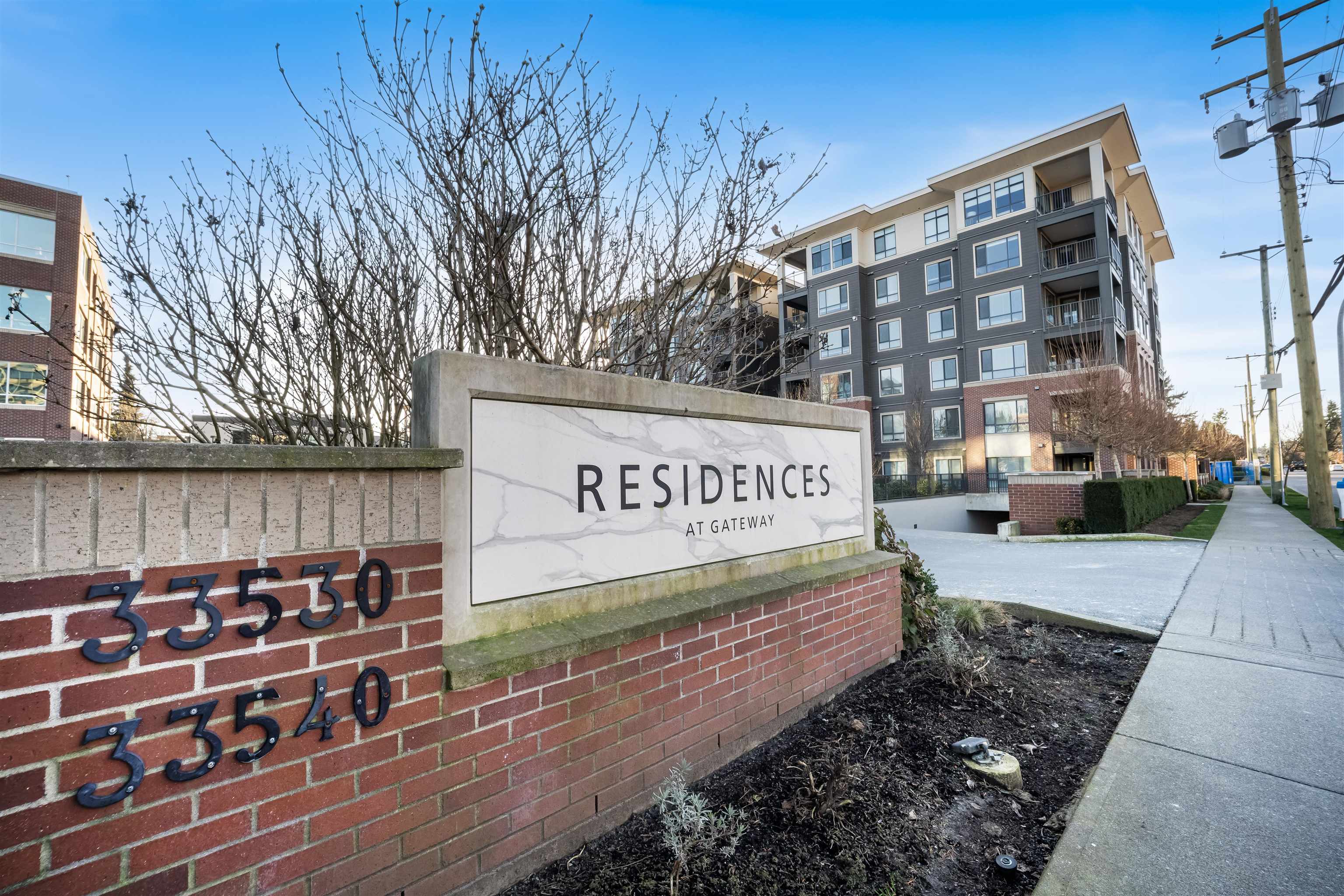 105 33540 MAYFAIR AVENUE Unit: 105