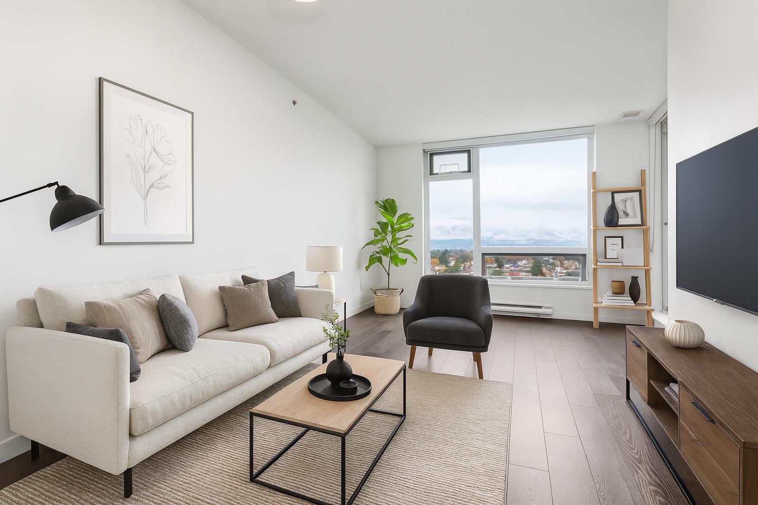 2003 5515 BOUNDARY ROAD Unit: 2003