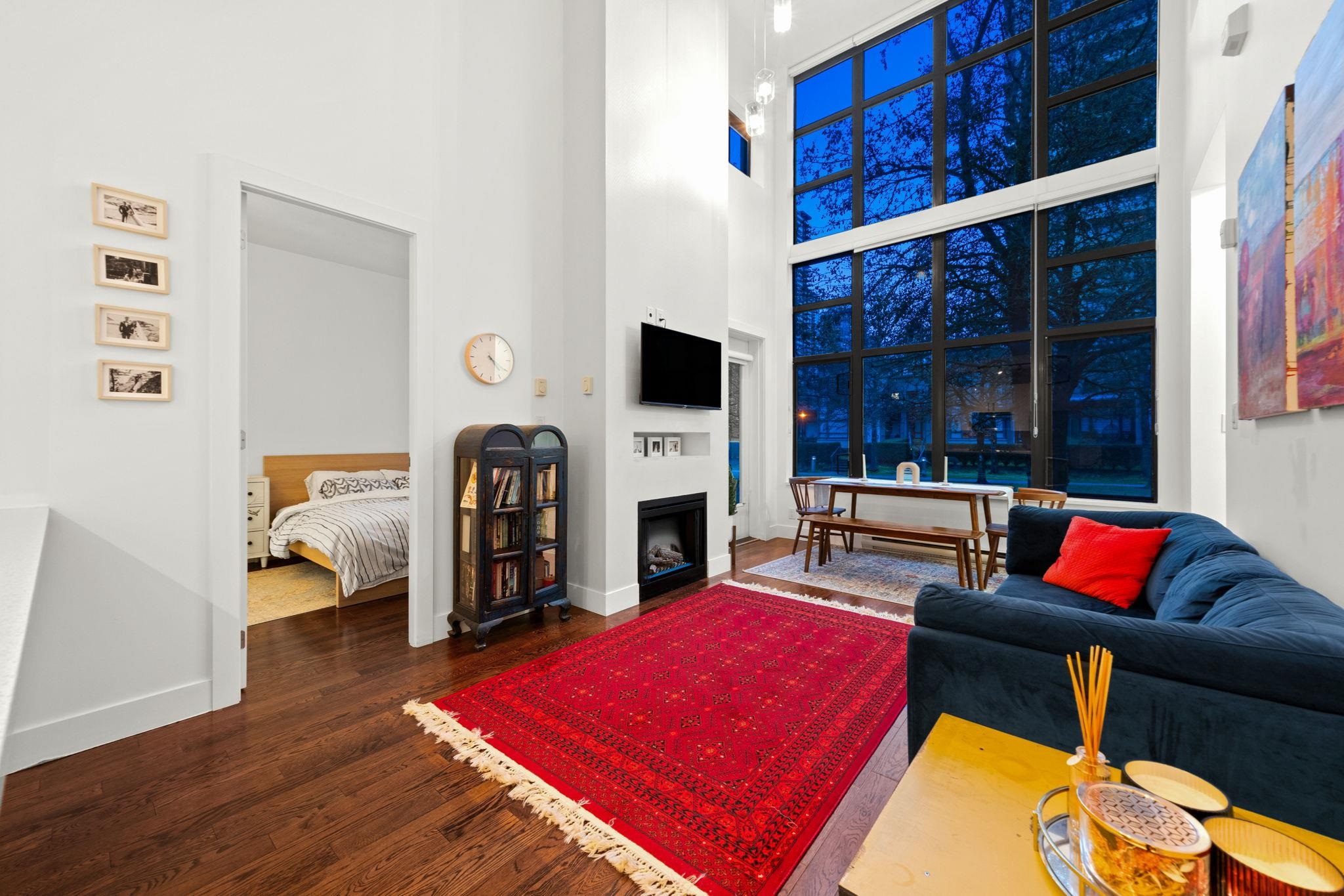 TH23 2345 MADISON AVENUE Unit: TH23