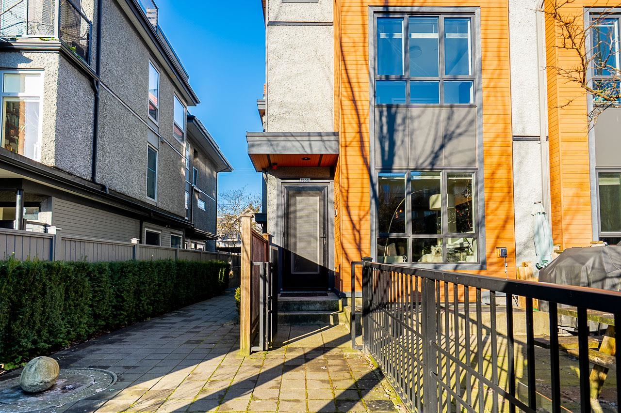 1865 ADANAC STREET