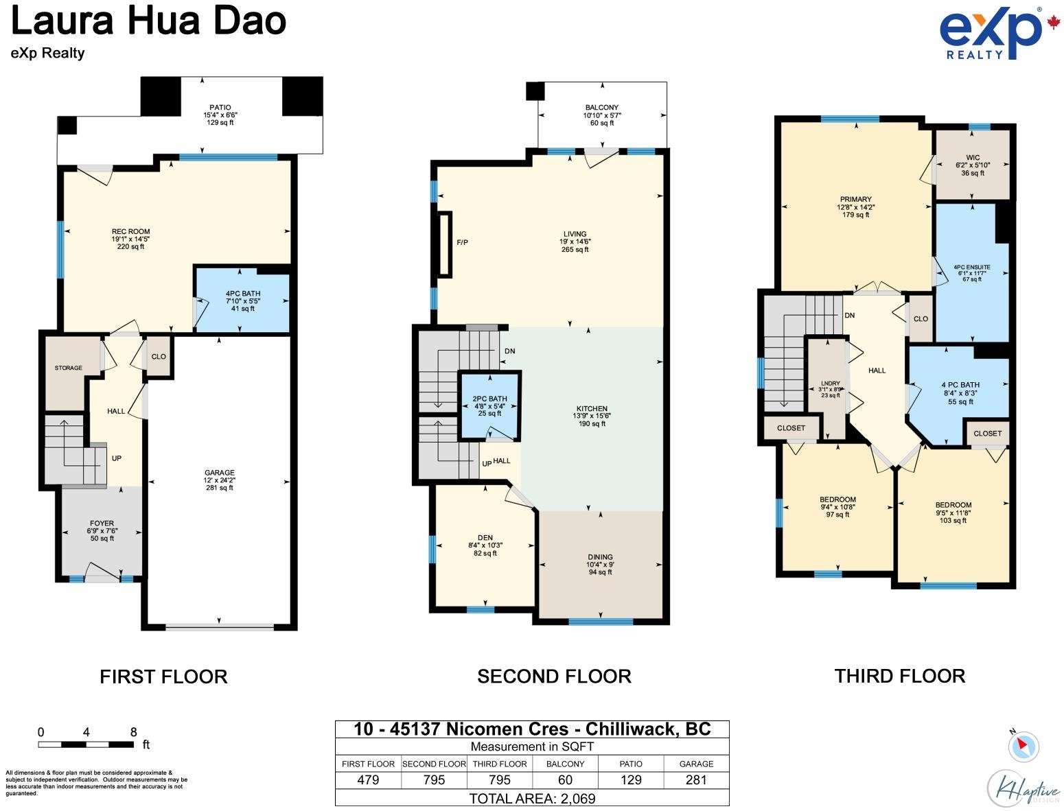 10 45137 NICOMEN CRESCENT Unit: 10