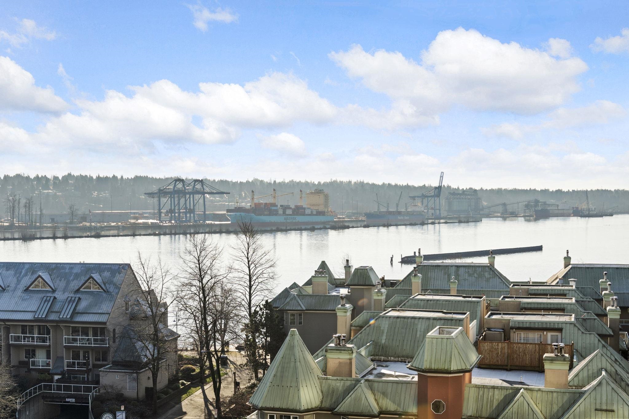 801 1045 QUAYSIDE DRIVE Unit: 801