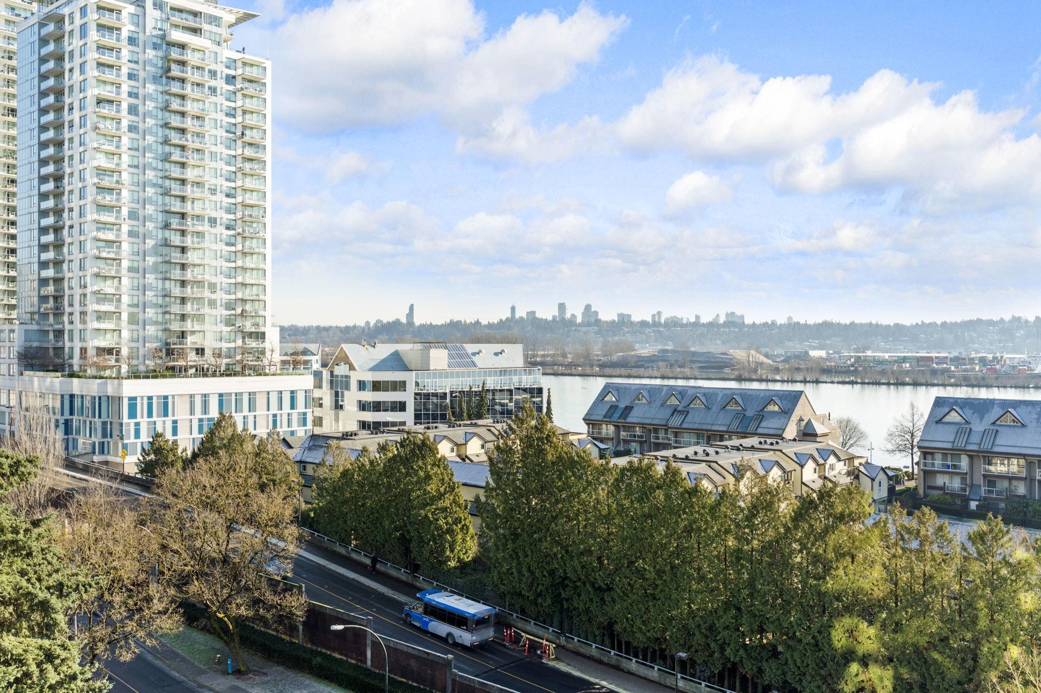 801 1045 QUAYSIDE DRIVE Unit: 801