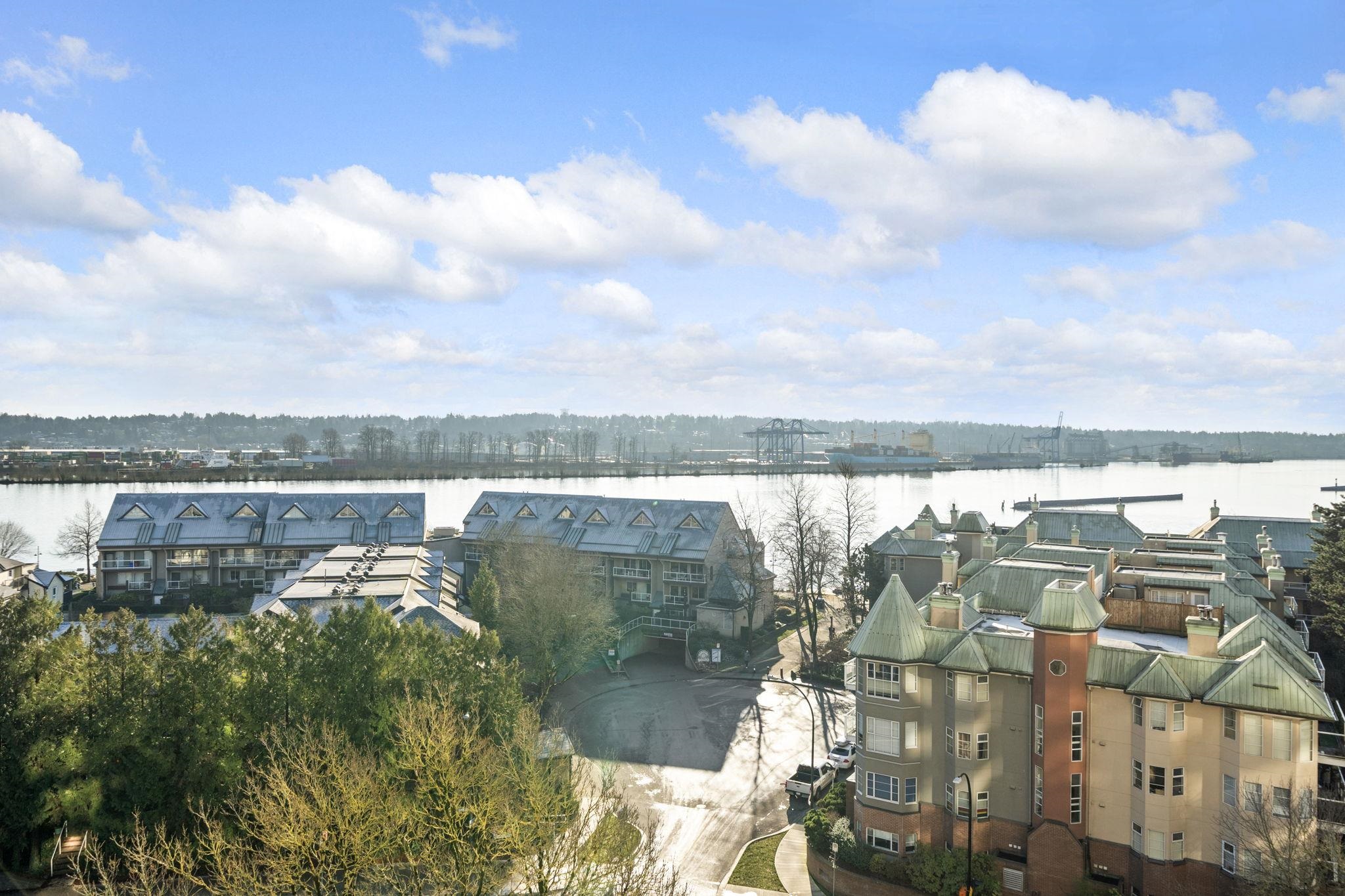 801 1045 QUAYSIDE DRIVE Unit: 801