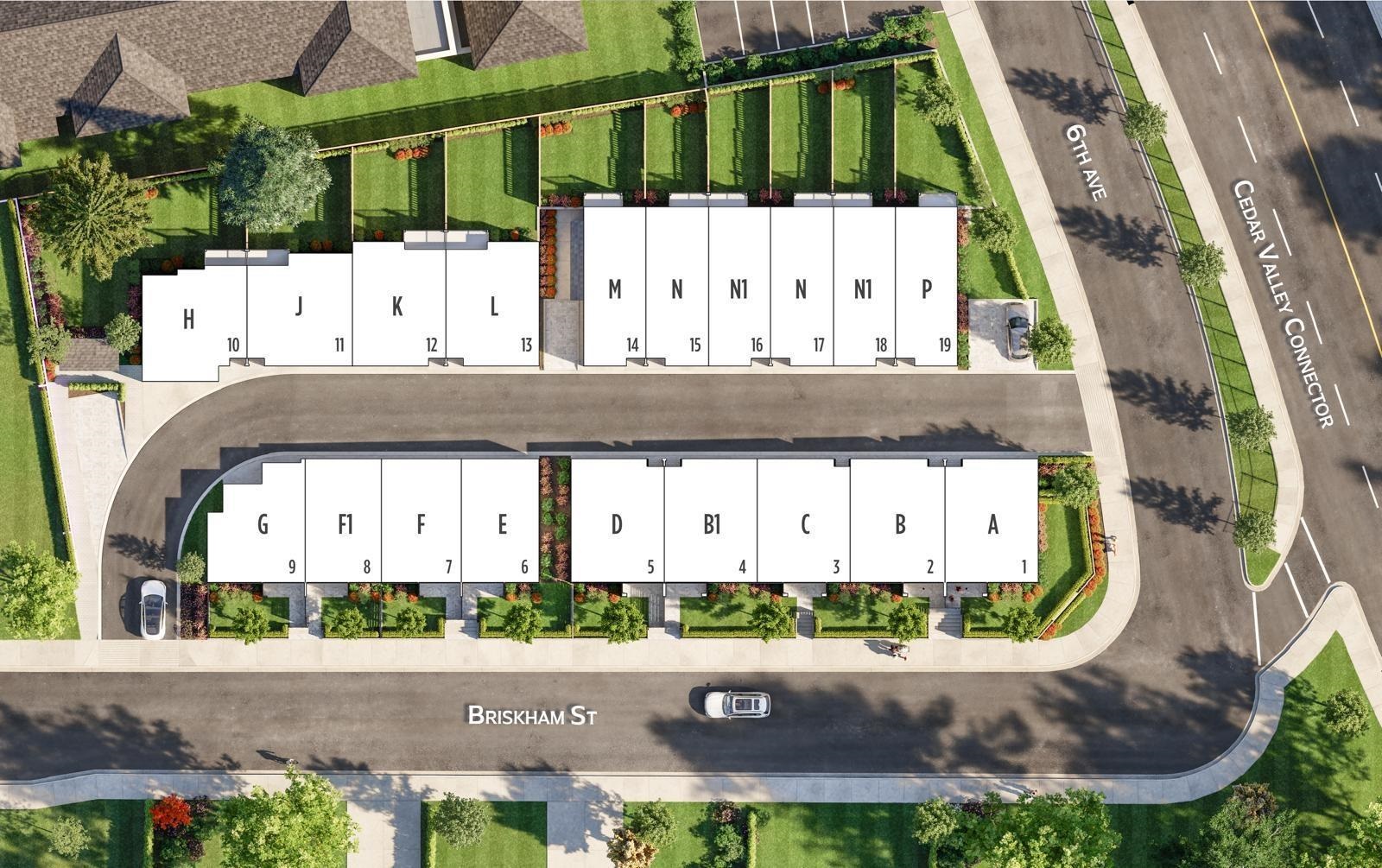 7 7540 BRISKHAM STREET Unit: 7