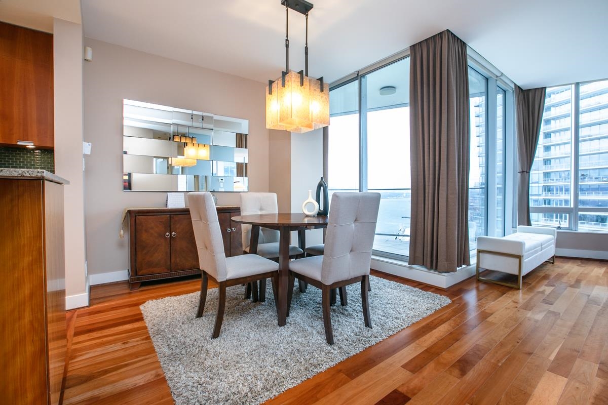 2804 1077 W CORDOVA STREET Unit: 2804