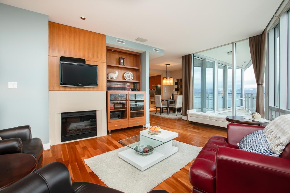2804 1077 W CORDOVA STREET Unit: 2804