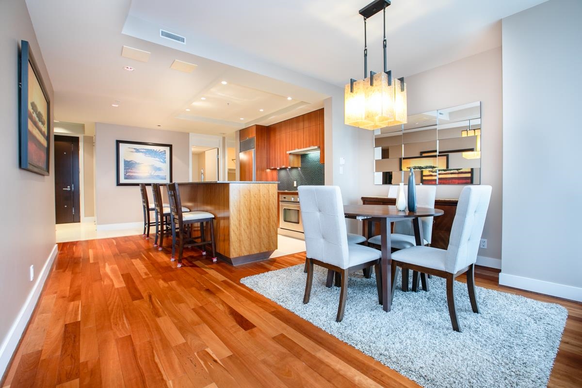 2804 1077 W CORDOVA STREET Unit: 2804