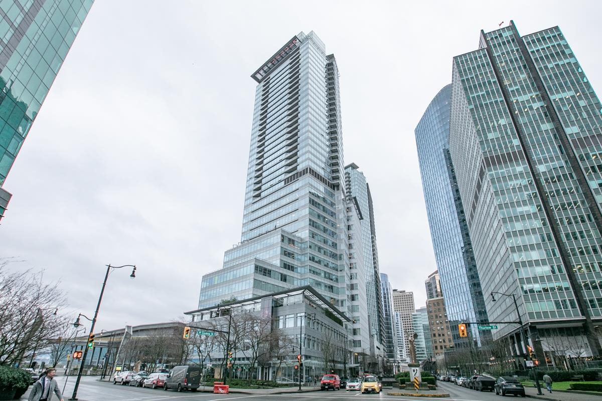 2804 1077 W CORDOVA STREET Unit: 2804