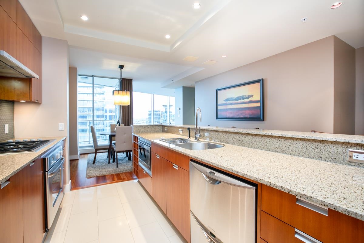 2804 1077 W CORDOVA STREET Unit: 2804