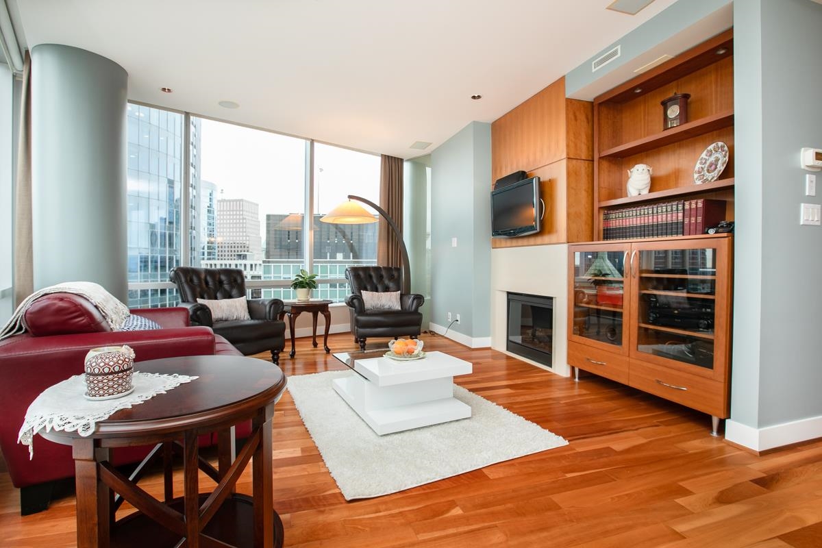 2804 1077 W CORDOVA STREET Unit: 2804
