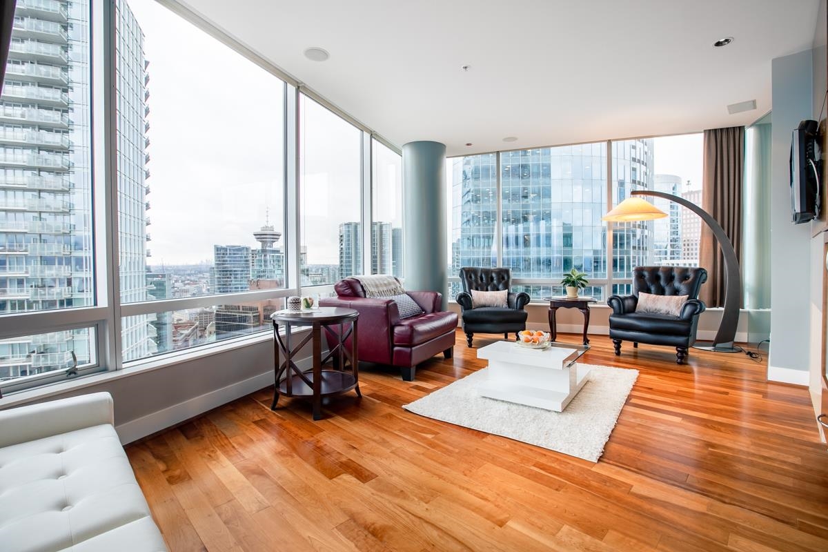 2804 1077 W CORDOVA STREET Unit: 2804