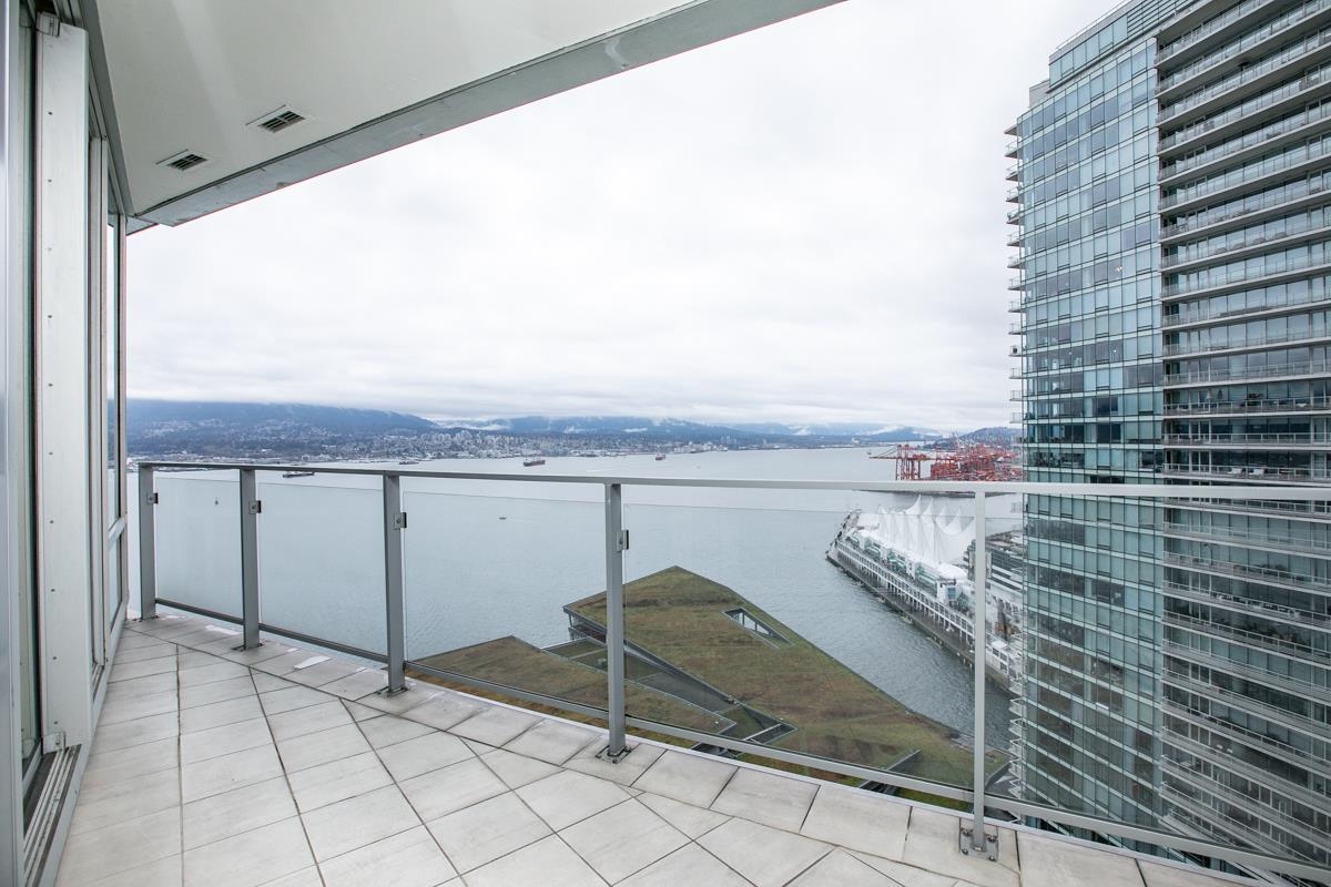 2804 1077 W CORDOVA STREET Unit: 2804