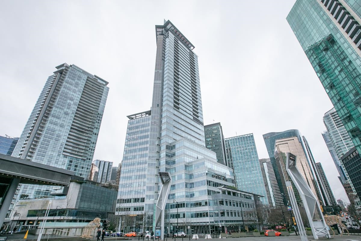 2804 1077 W CORDOVA STREET Unit: 2804