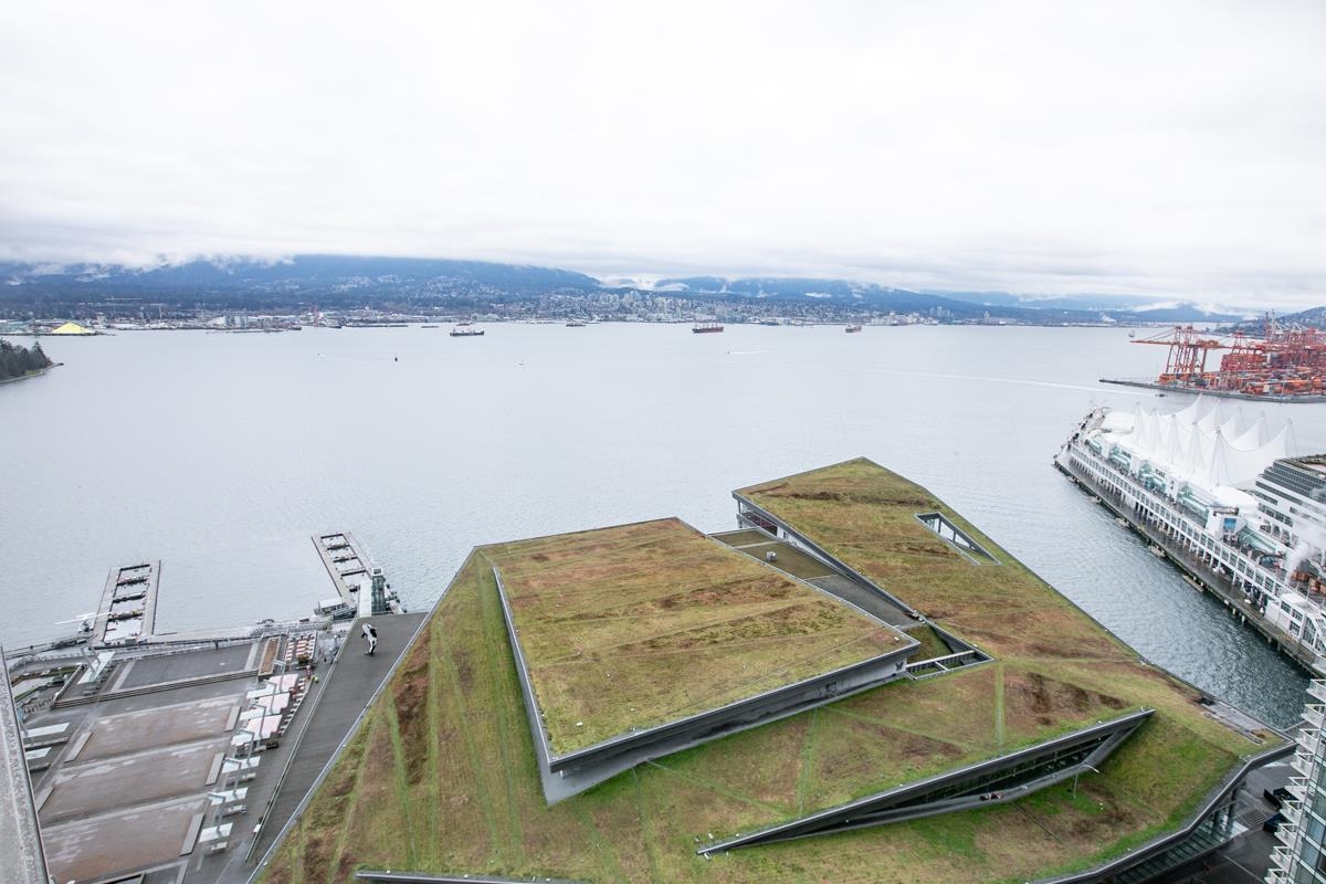 2804 1077 W CORDOVA STREET Unit: 2804