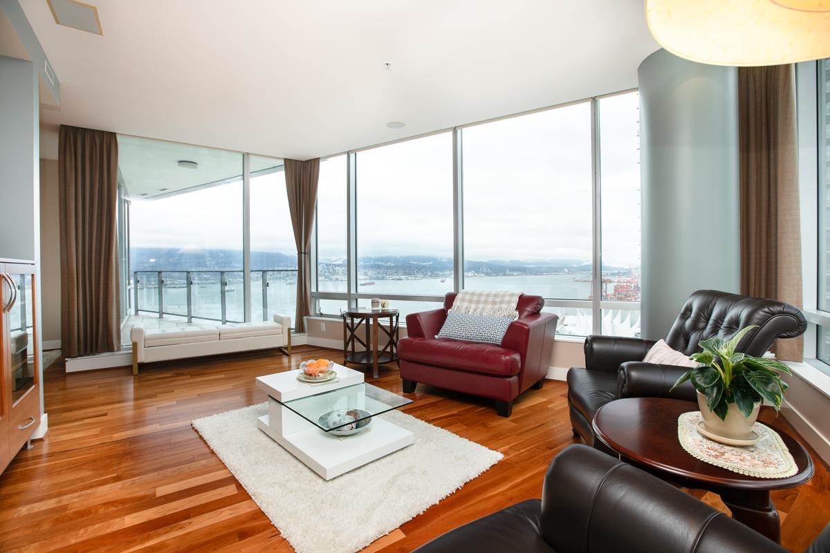 2804 1077 W CORDOVA STREET Unit: 2804