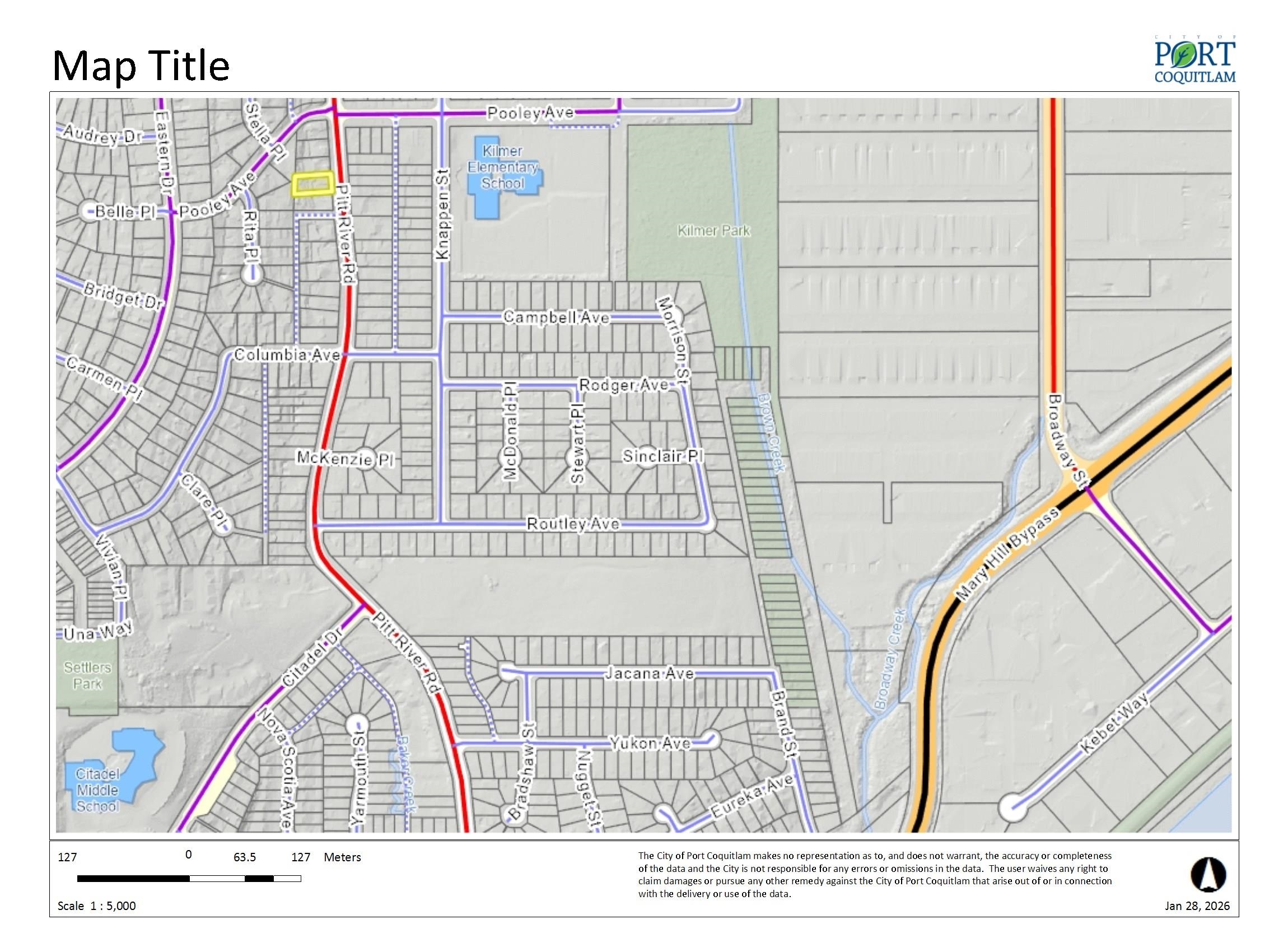 1568 PITT RIVER ROAD