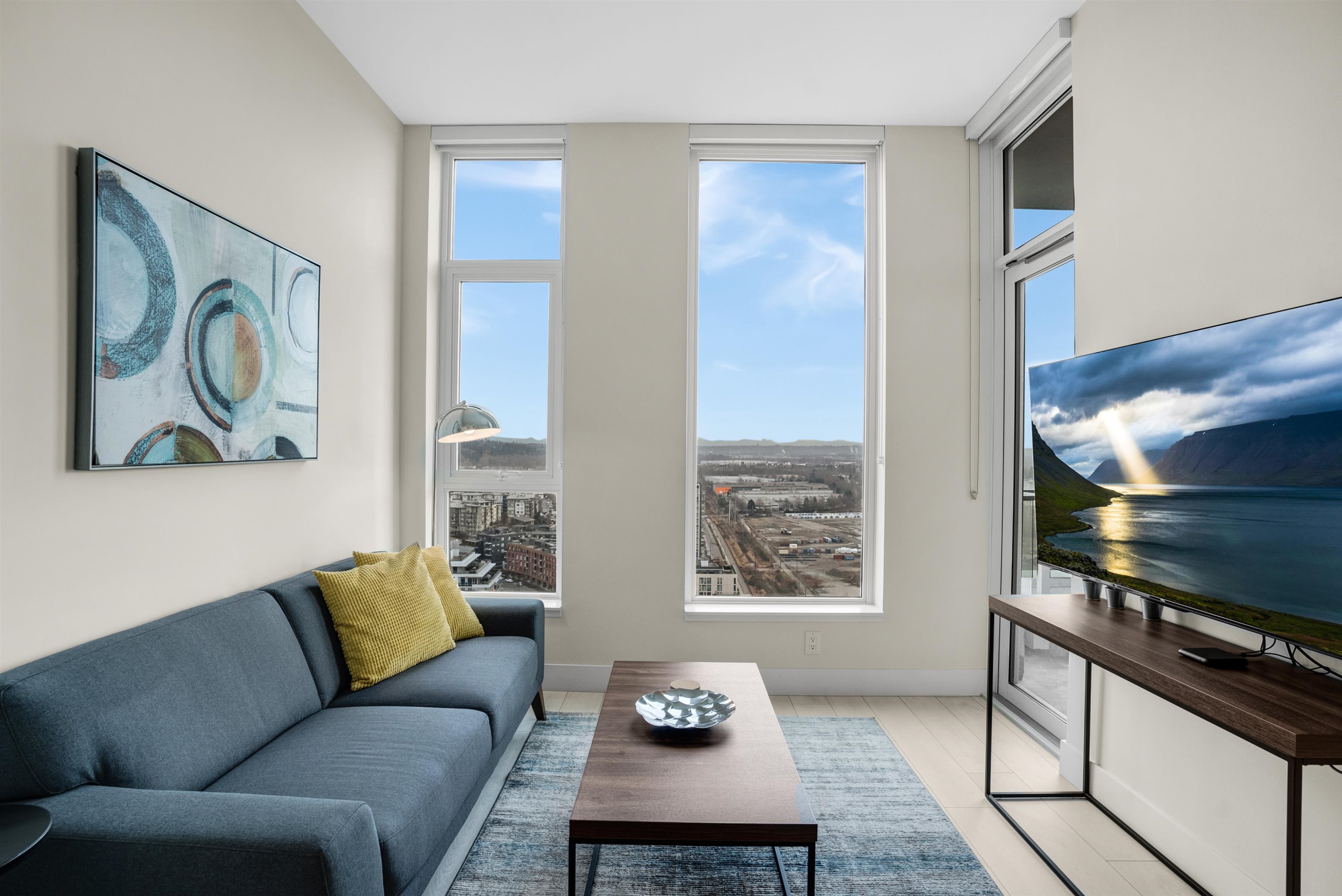 2308 3438 SAWMILL CRESCENT Unit: 2308