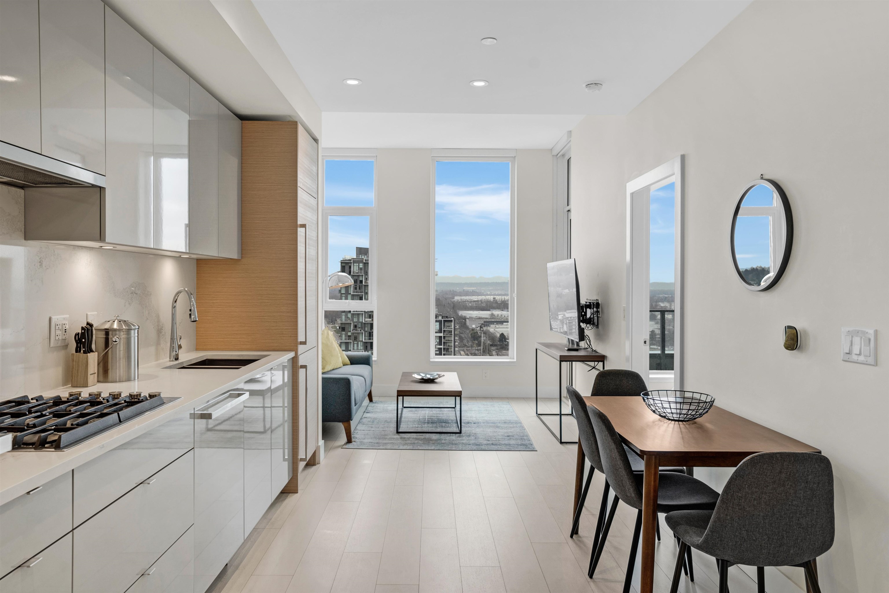 2308 3438 SAWMILL CRESCENT Unit: 2308