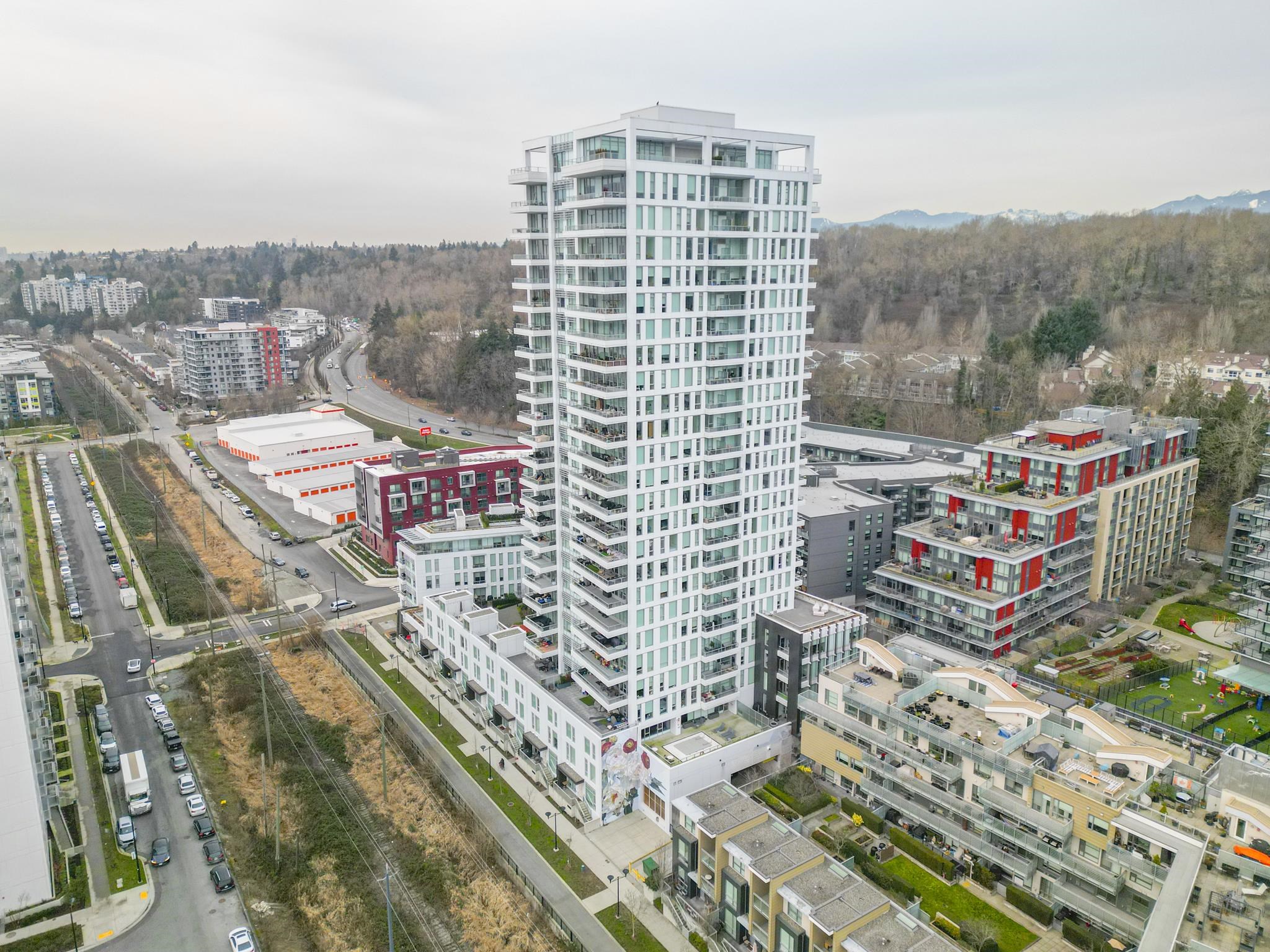 2308 3438 SAWMILL CRESCENT Unit: 2308