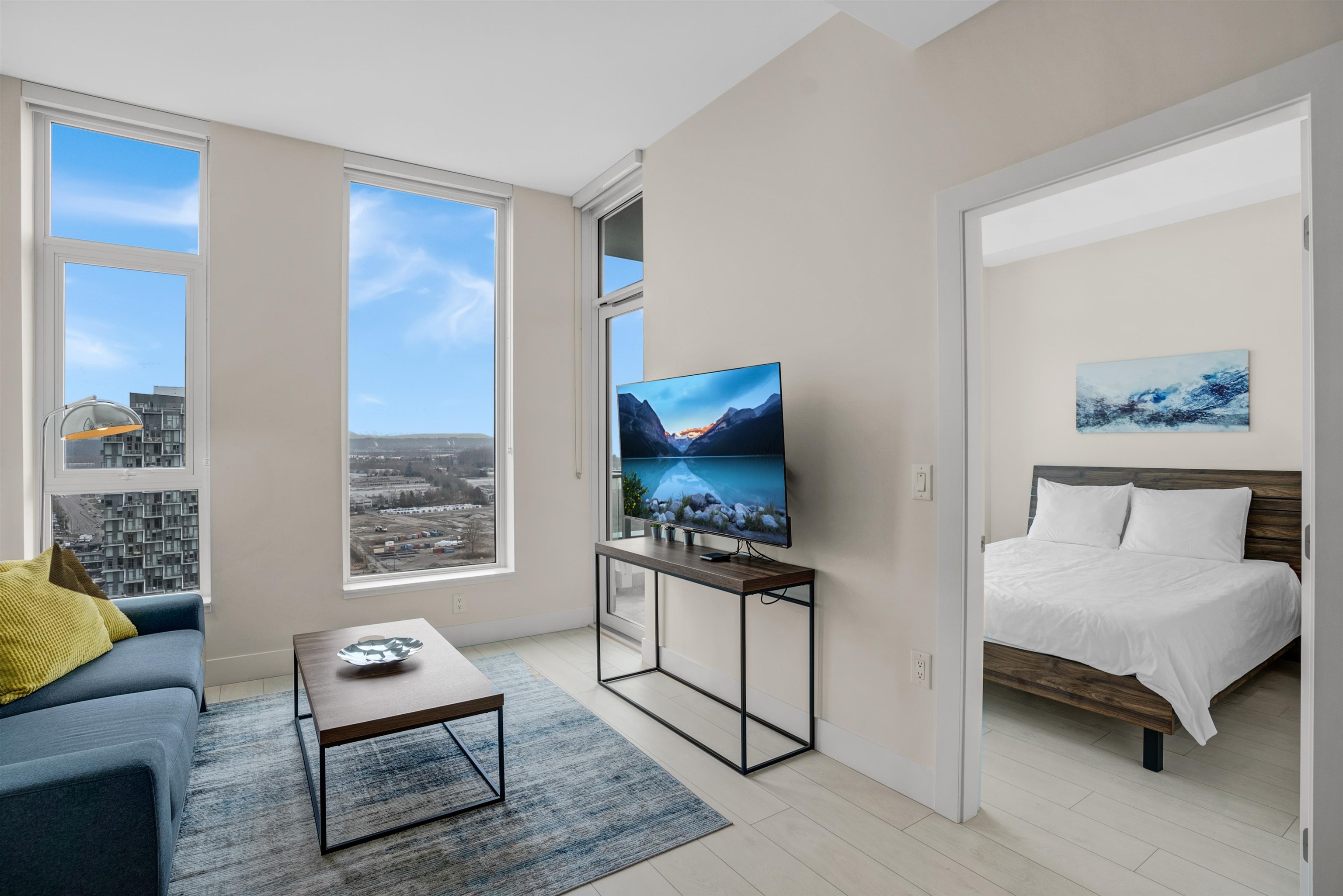 2308 3438 SAWMILL CRESCENT Unit: 2308