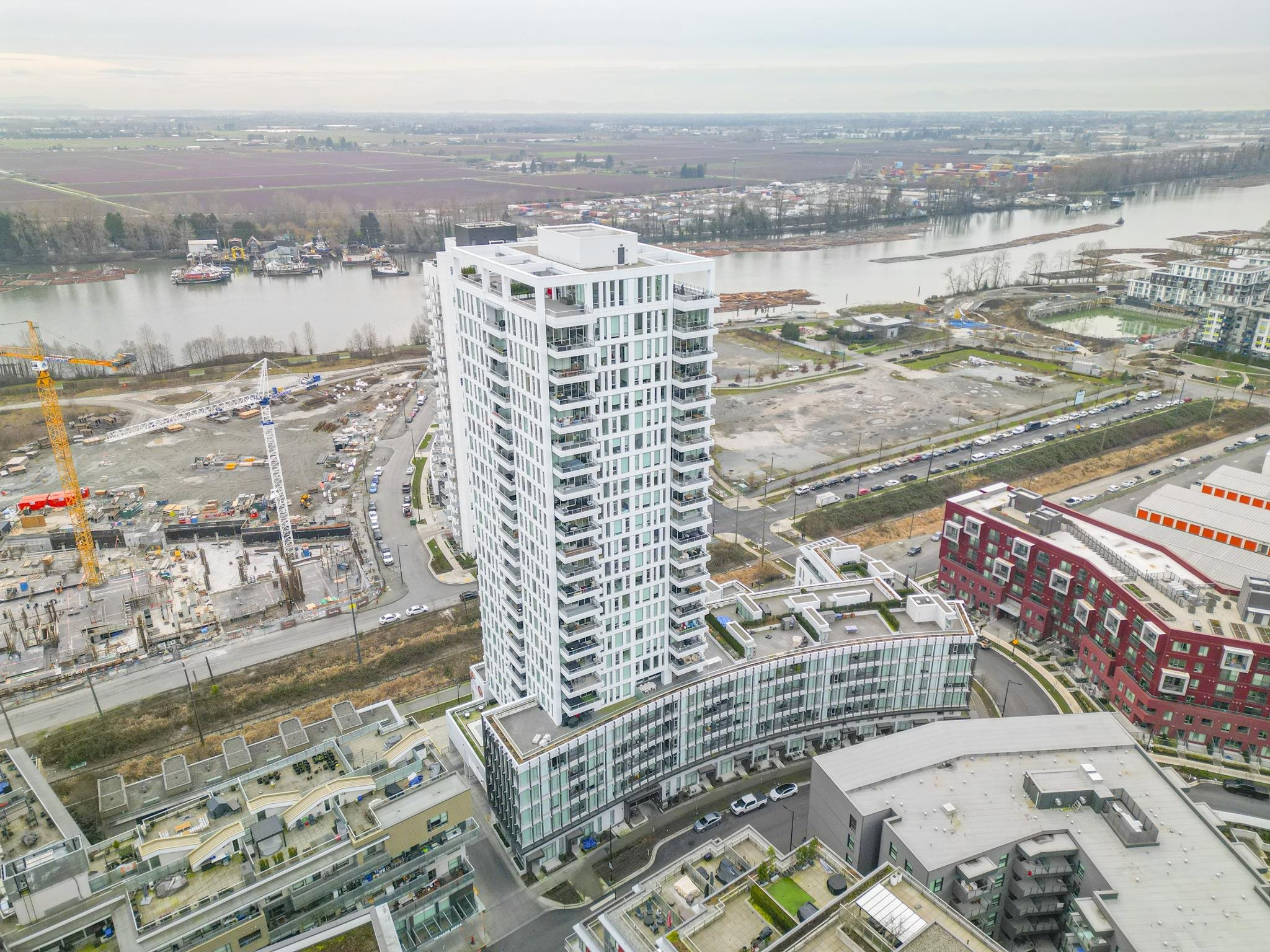 2308 3438 SAWMILL CRESCENT Unit: 2308