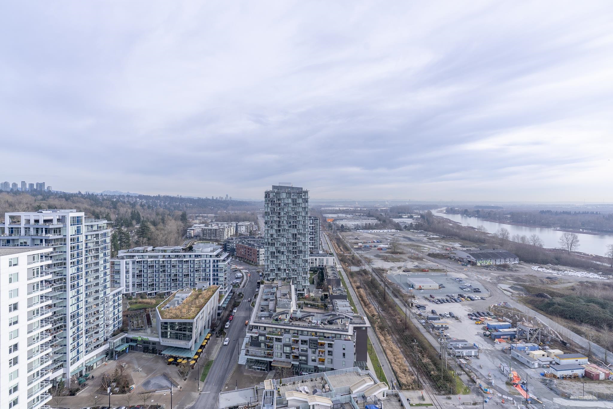 2308 3438 SAWMILL CRESCENT Unit: 2308
