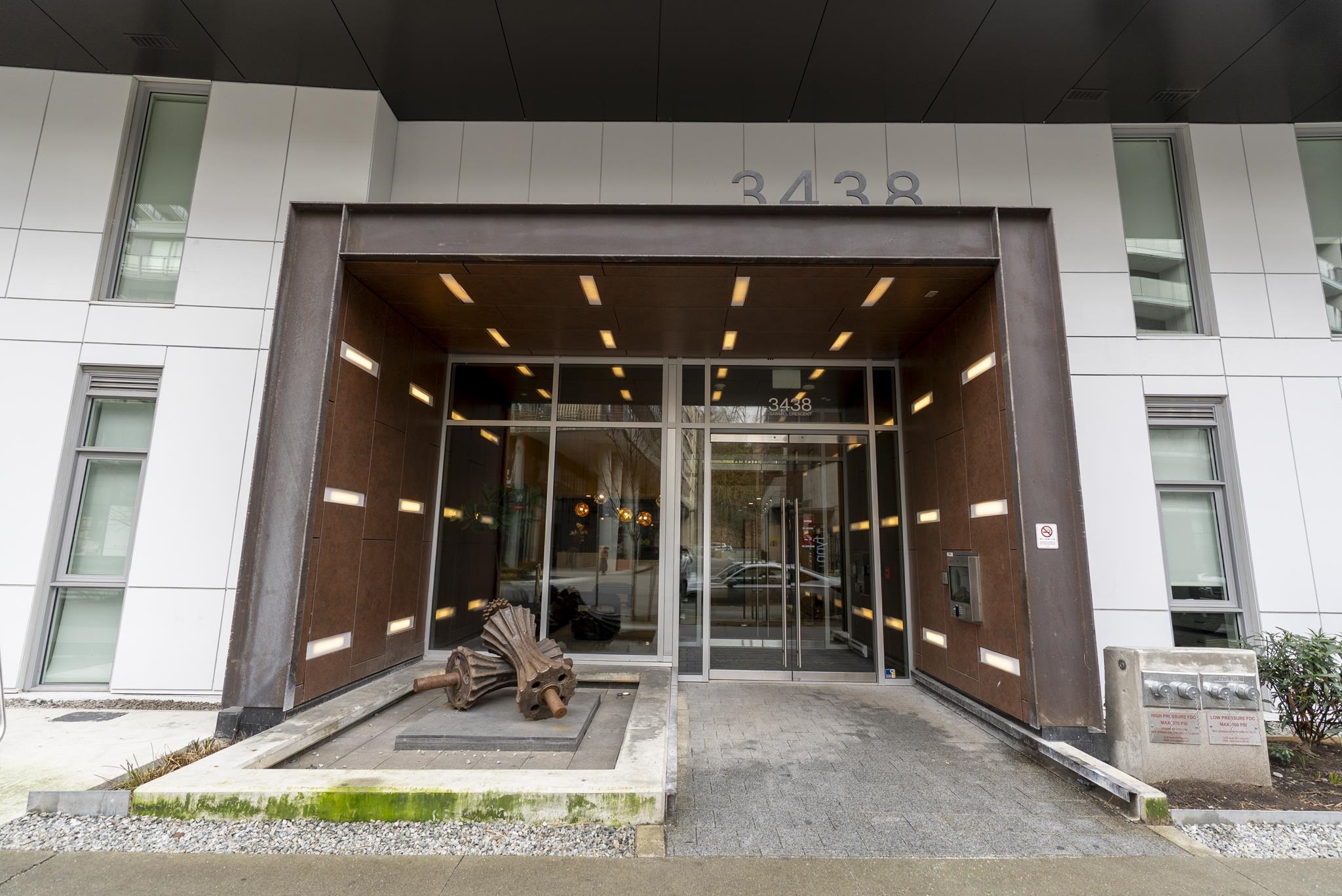 2308 3438 SAWMILL CRESCENT Unit: 2308