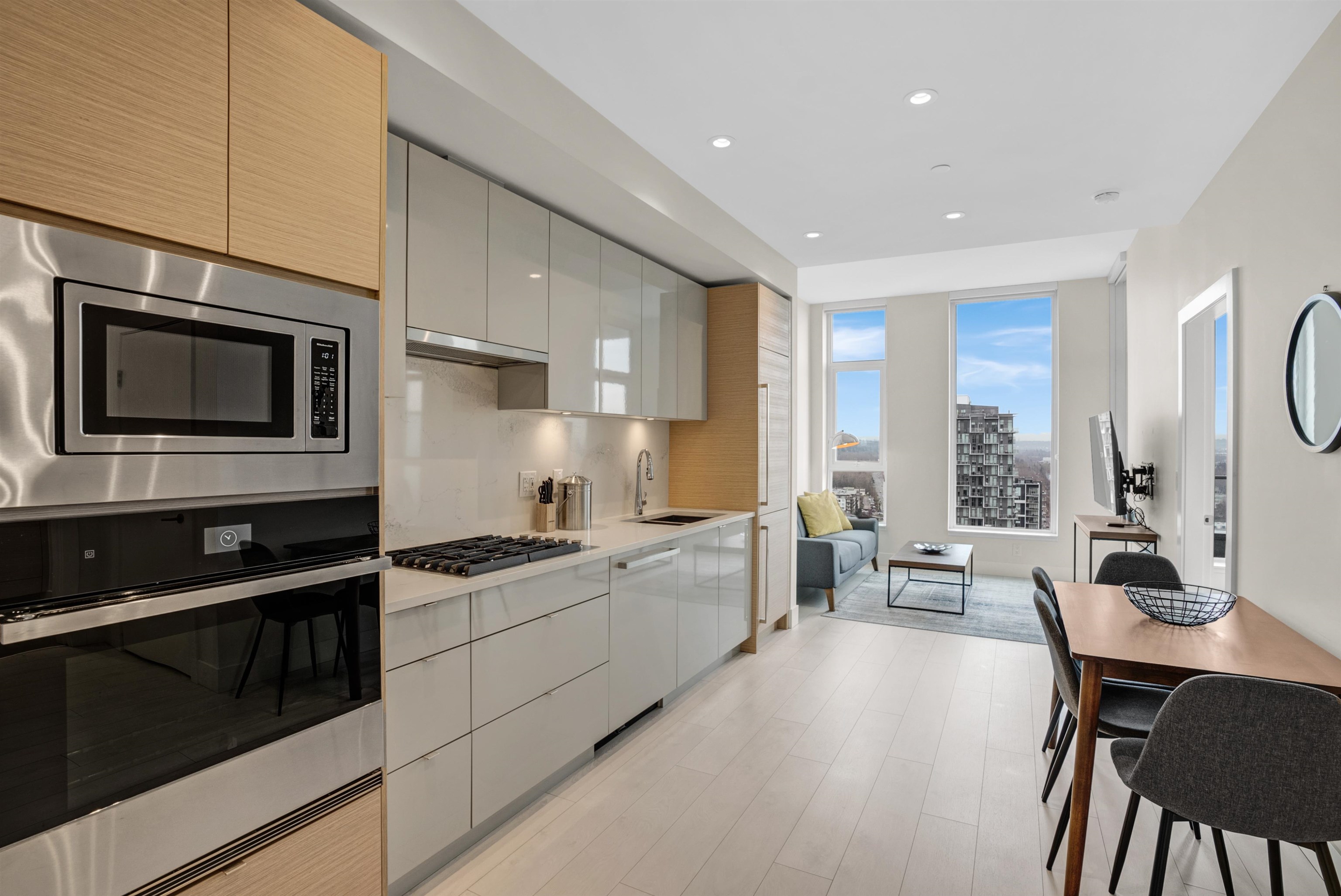 2308 3438 SAWMILL CRESCENT Unit: 2308