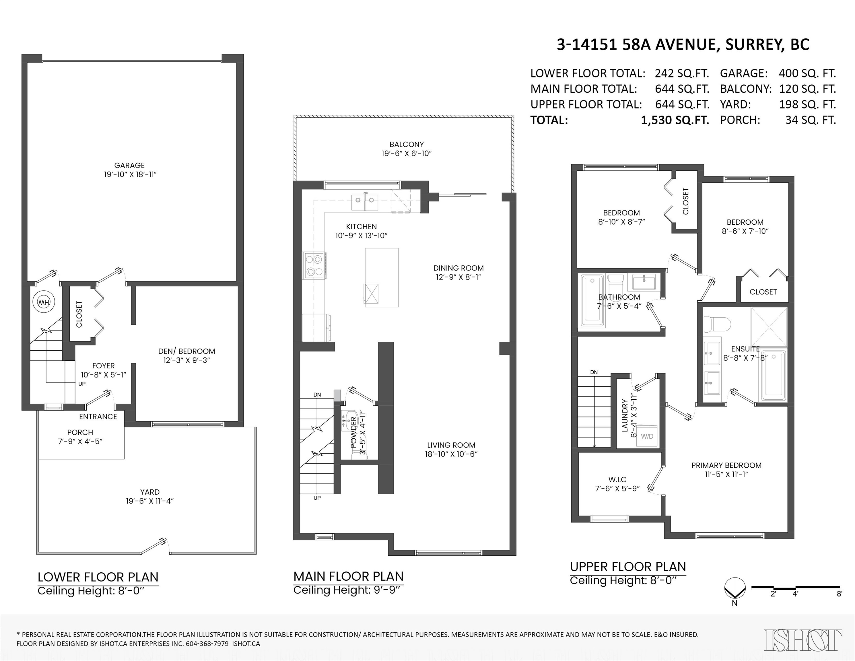 3 14151 58A AVENUE Unit: 3