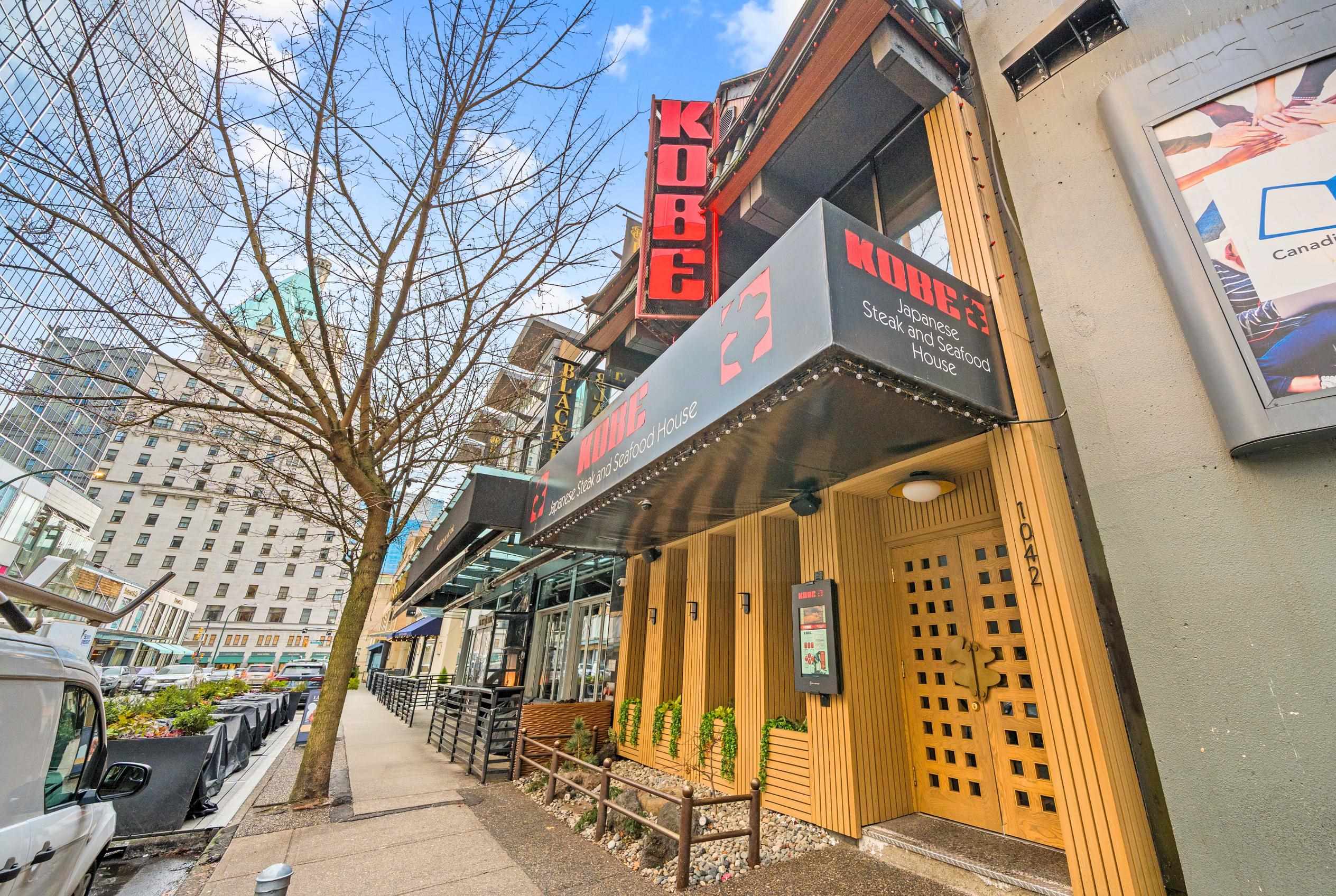 1006 1060 ALBERNI STREET Unit: 1006