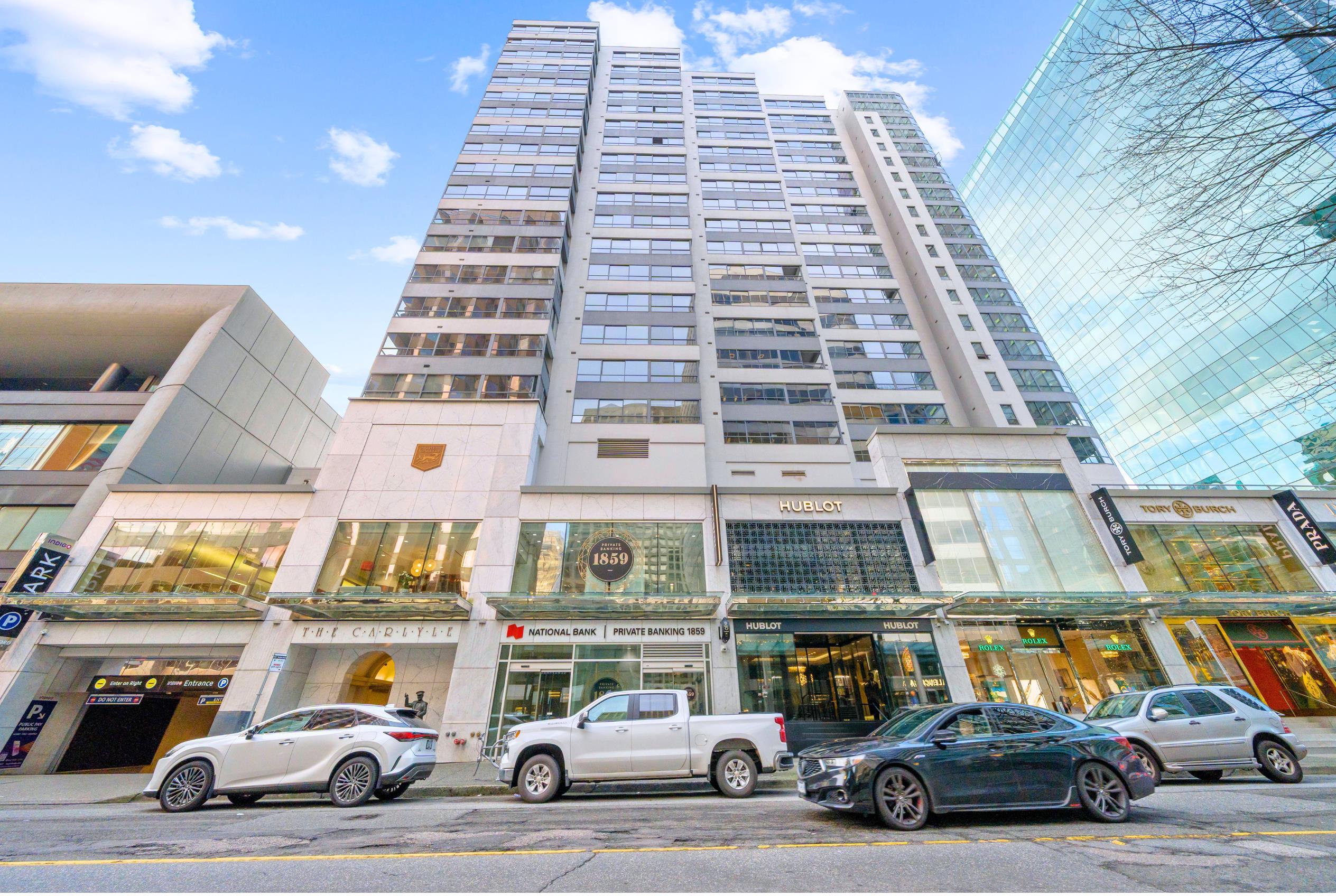 1006 1060 ALBERNI STREET Unit: 1006