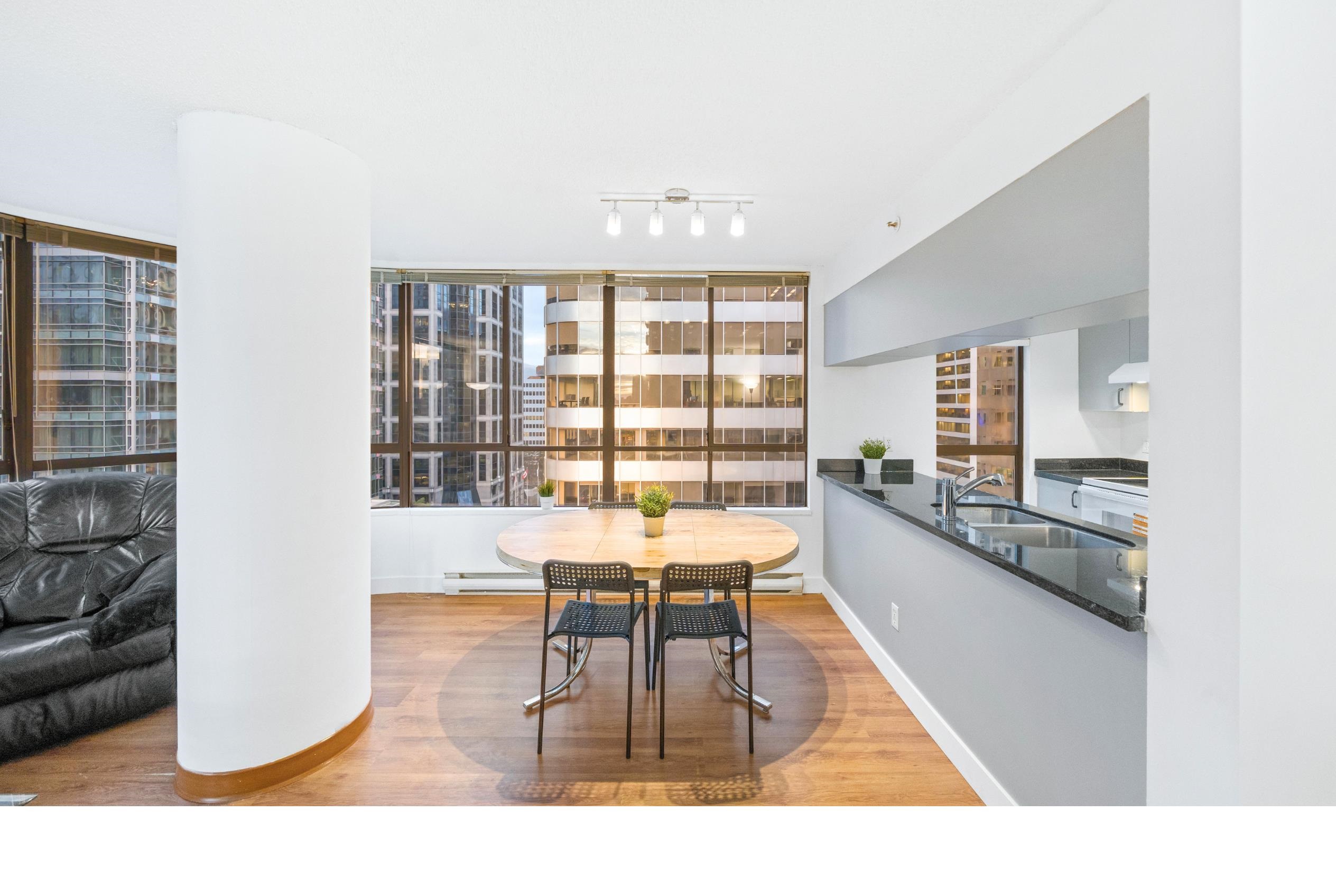 1006 1060 ALBERNI STREET Unit: 1006