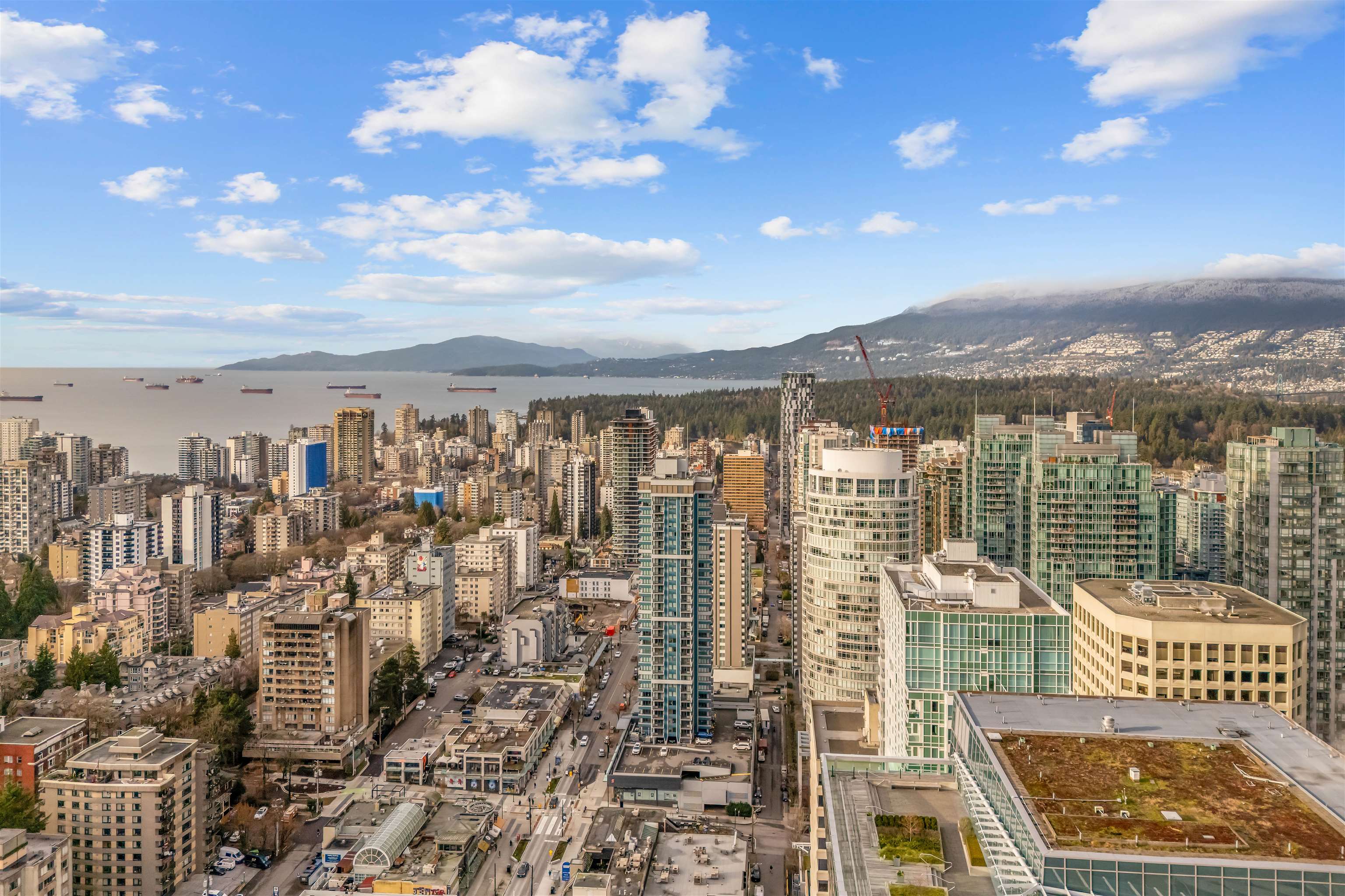 1006 1060 ALBERNI STREET Unit: 1006