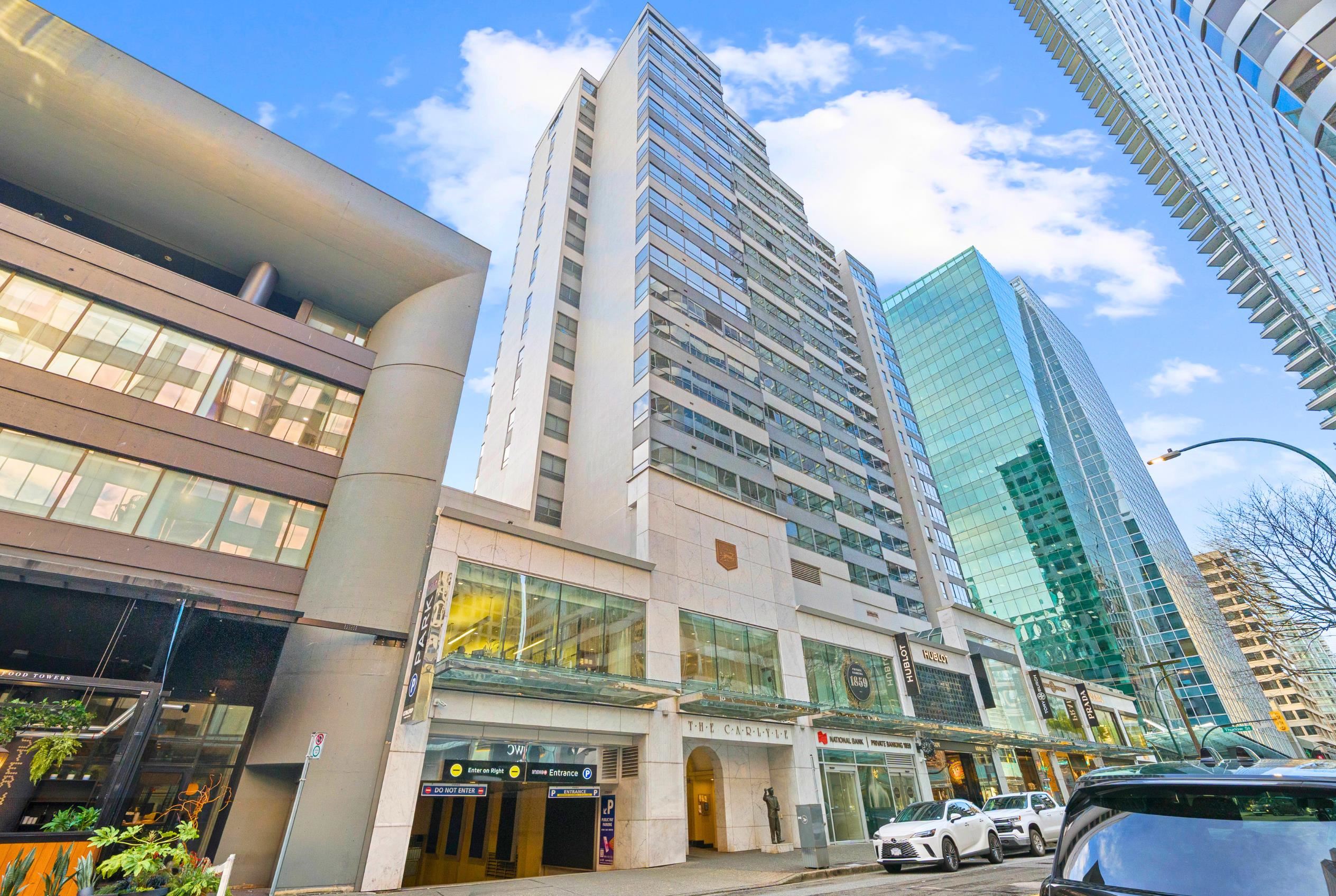 1006 1060 ALBERNI STREET Unit: 1006