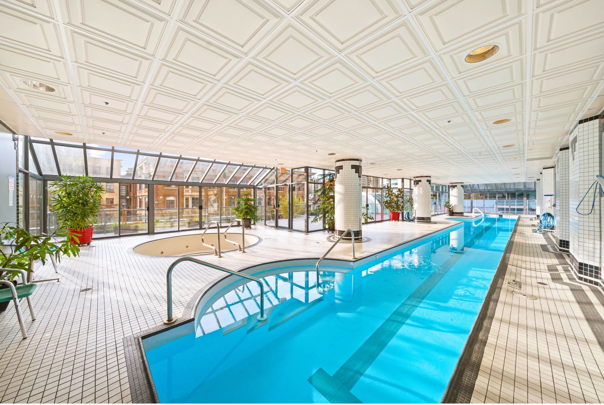 1006 1060 ALBERNI STREET Unit: 1006