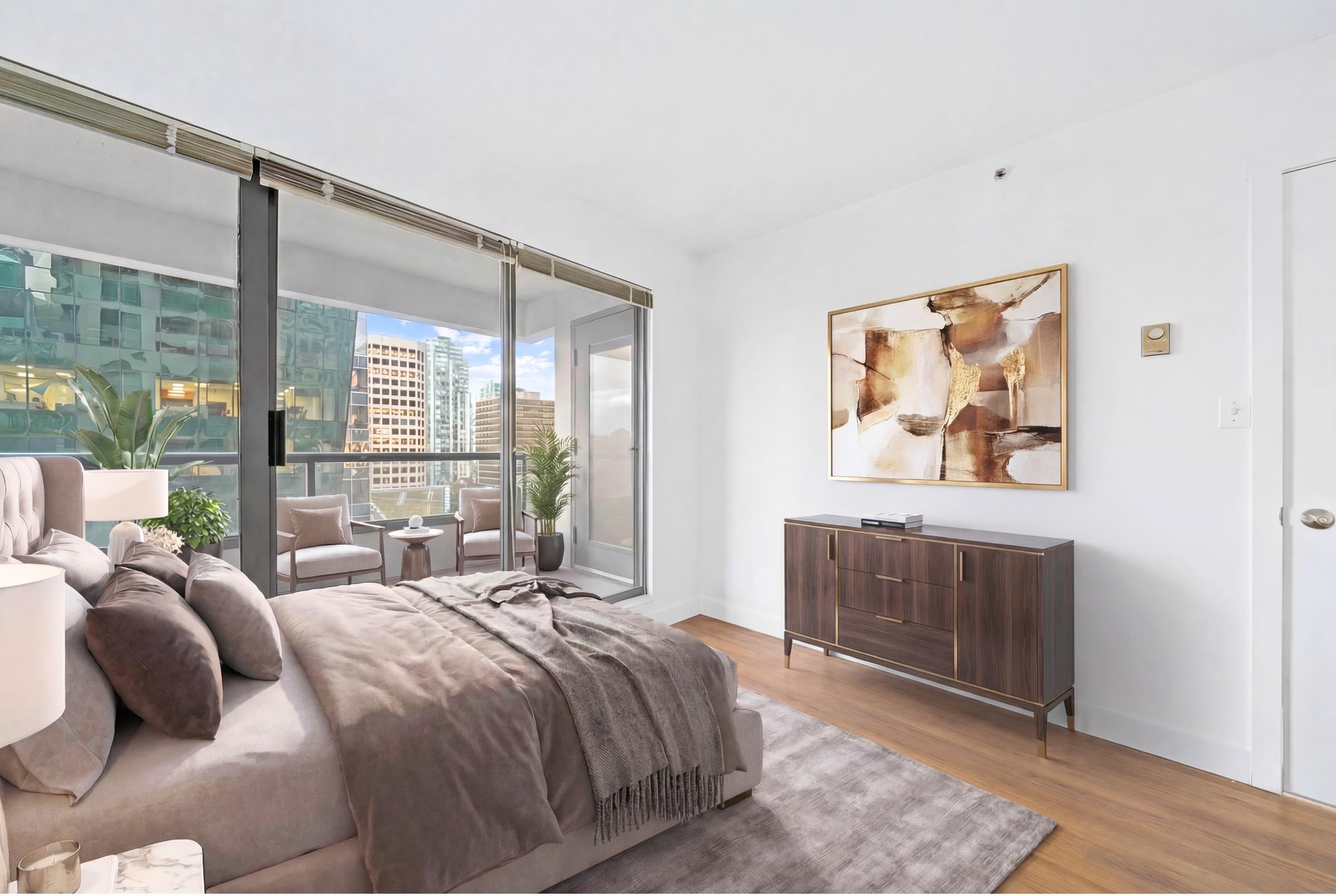 1006 1060 ALBERNI STREET Unit: 1006