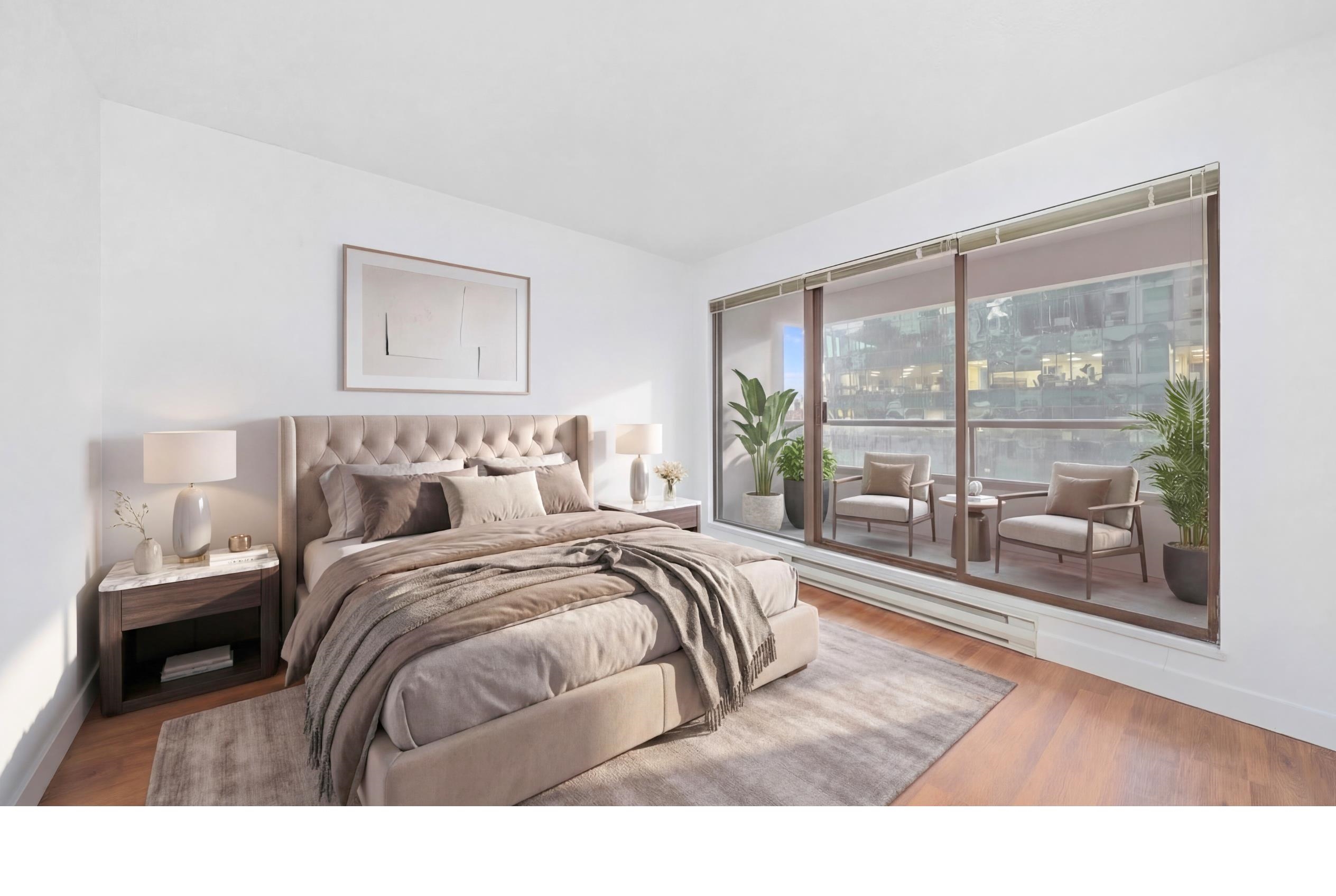 1006 1060 ALBERNI STREET Unit: 1006