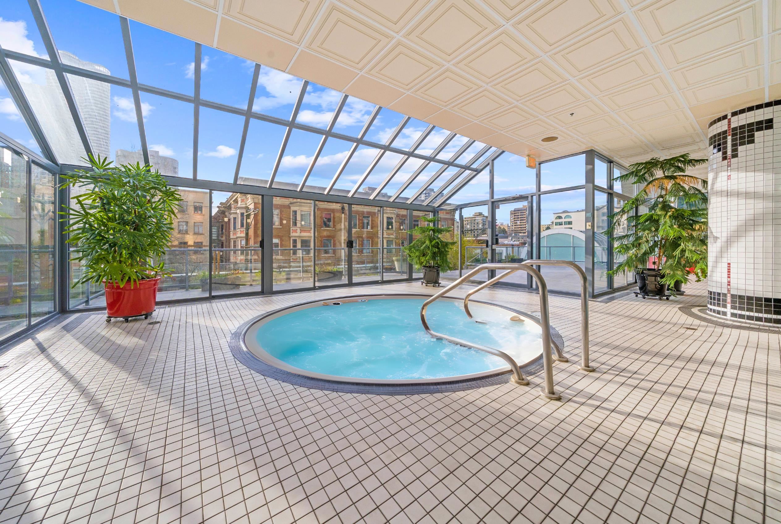 1006 1060 ALBERNI STREET Unit: 1006