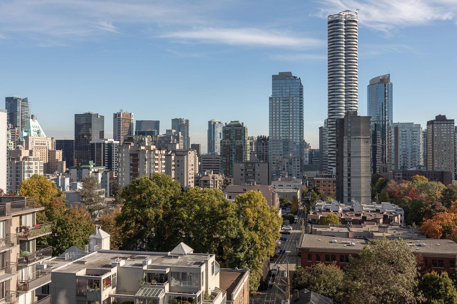 1503 1277 NELSON STREET Unit: 1503