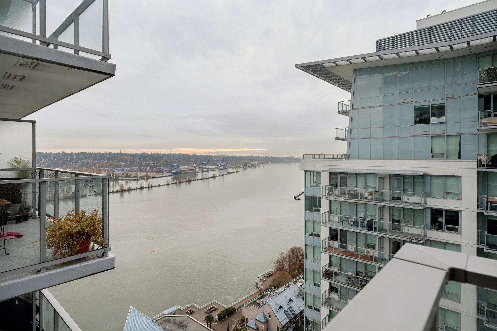 2607 908 QUAYSIDE DRIVE Unit: 2607